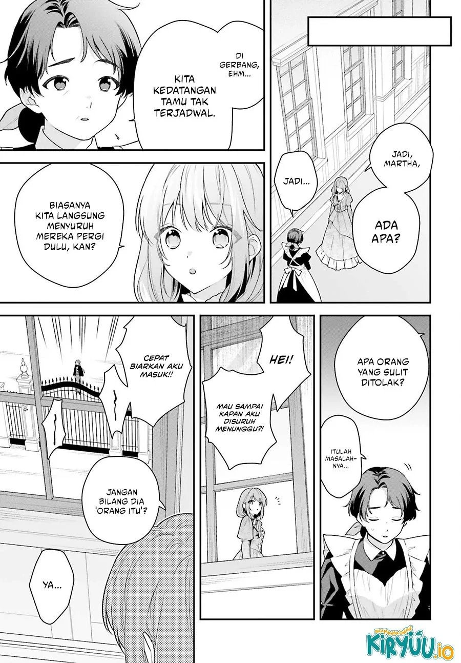 I Became the Contract Mom of a Troubled Count’s Six-Year-Old Daughter Chapter 10 - halaman 4