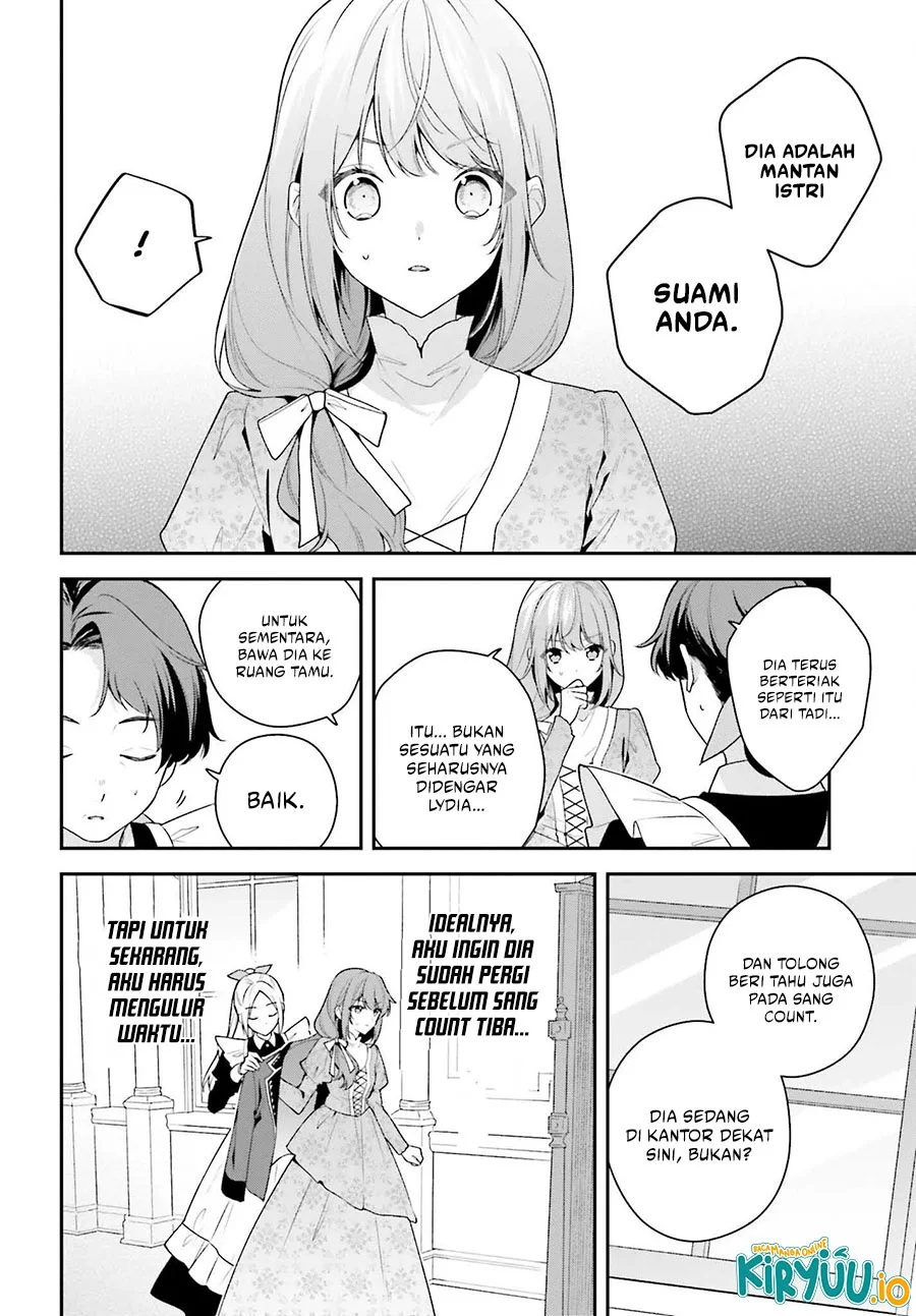 I Became the Contract Mom of a Troubled Count’s Six-Year-Old Daughter Chapter 10 - halaman 5