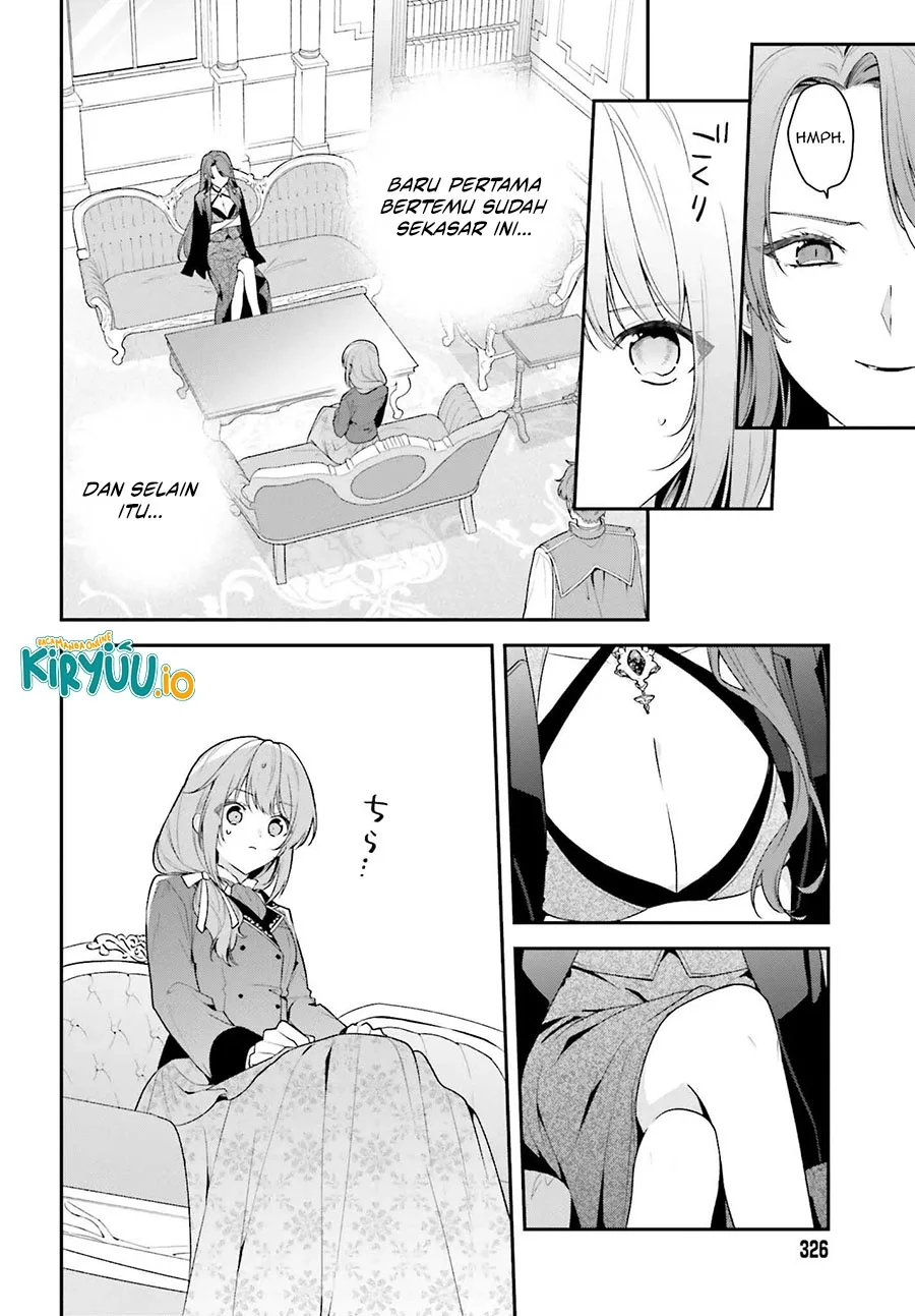 I Became the Contract Mom of a Troubled Count’s Six-Year-Old Daughter Chapter 10 - halaman 7