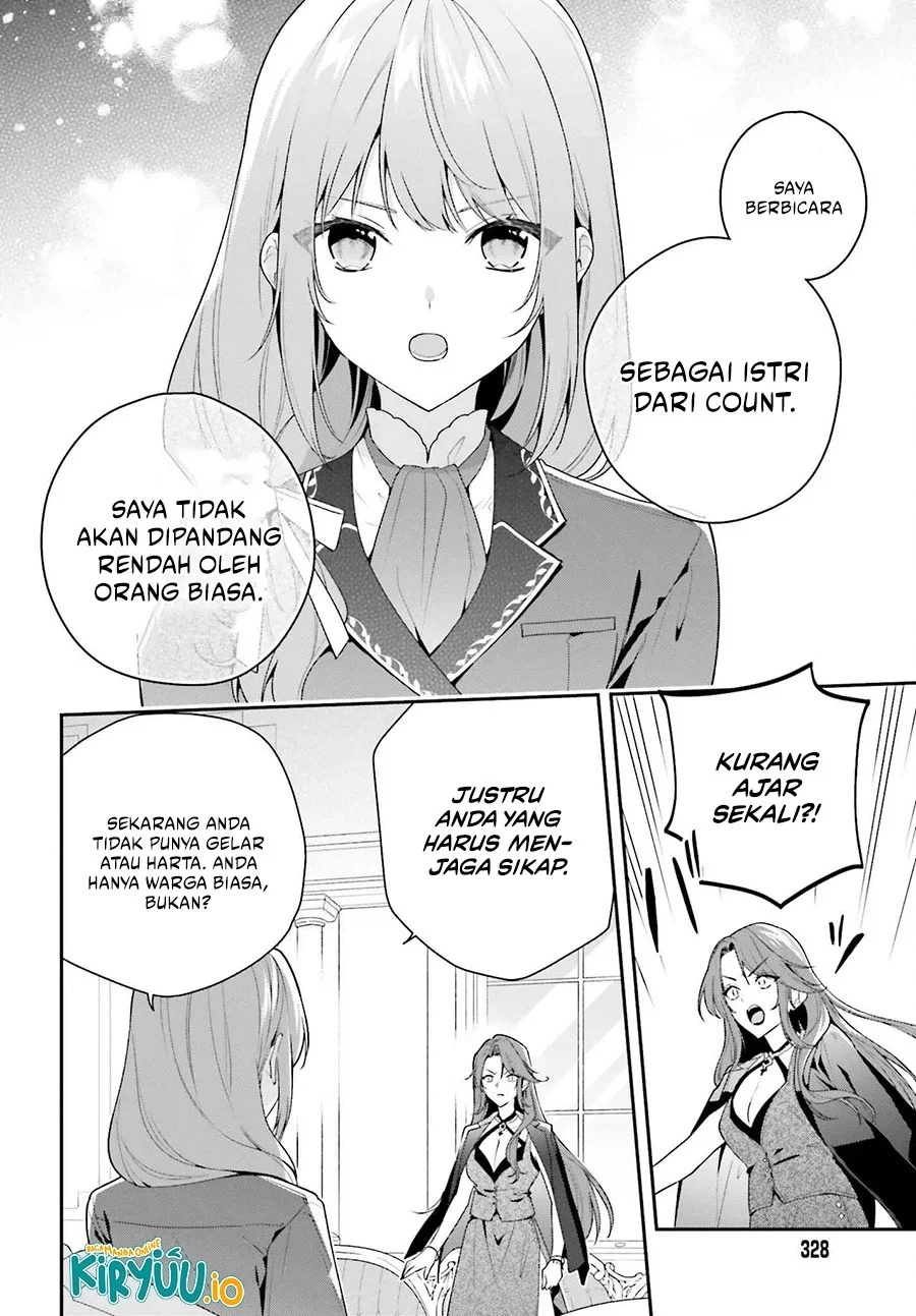 I Became the Contract Mom of a Troubled Count’s Six-Year-Old Daughter Chapter 10 - halaman 9