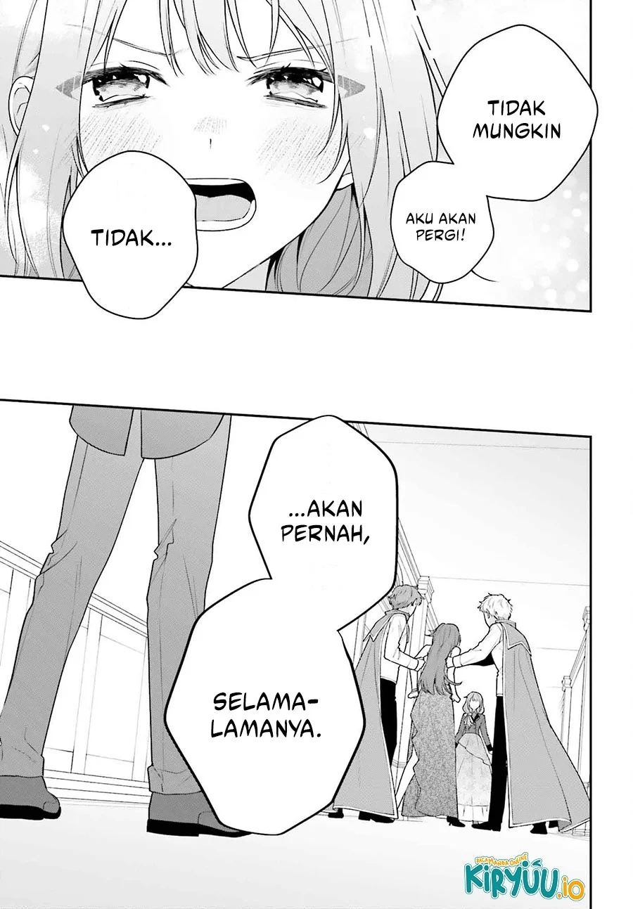 I Became the Contract Mom of a Troubled Count’s Six-Year-Old Daughter Chapter 11 - halaman 10