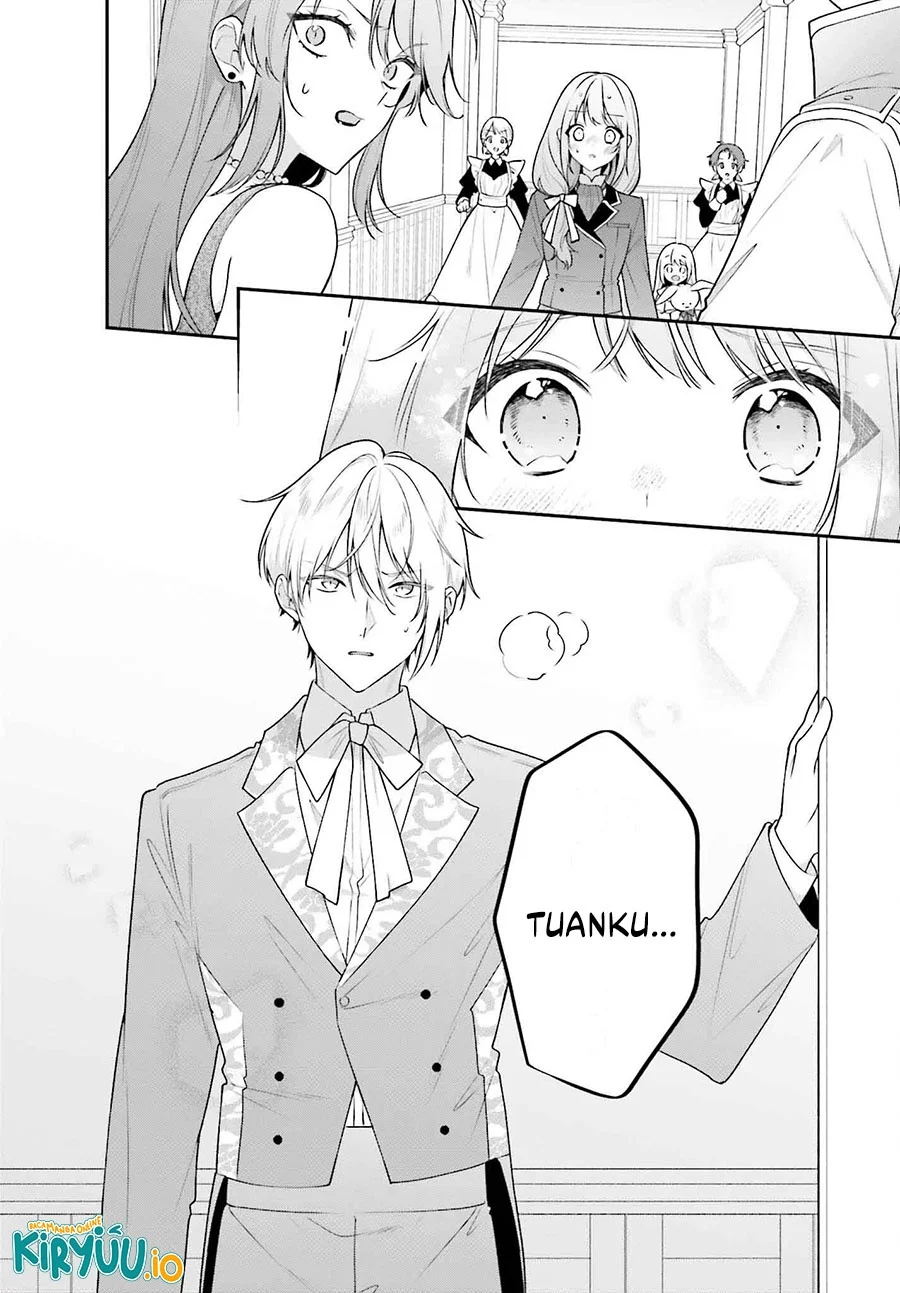 I Became the Contract Mom of a Troubled Count’s Six-Year-Old Daughter Chapter 11 - halaman 11