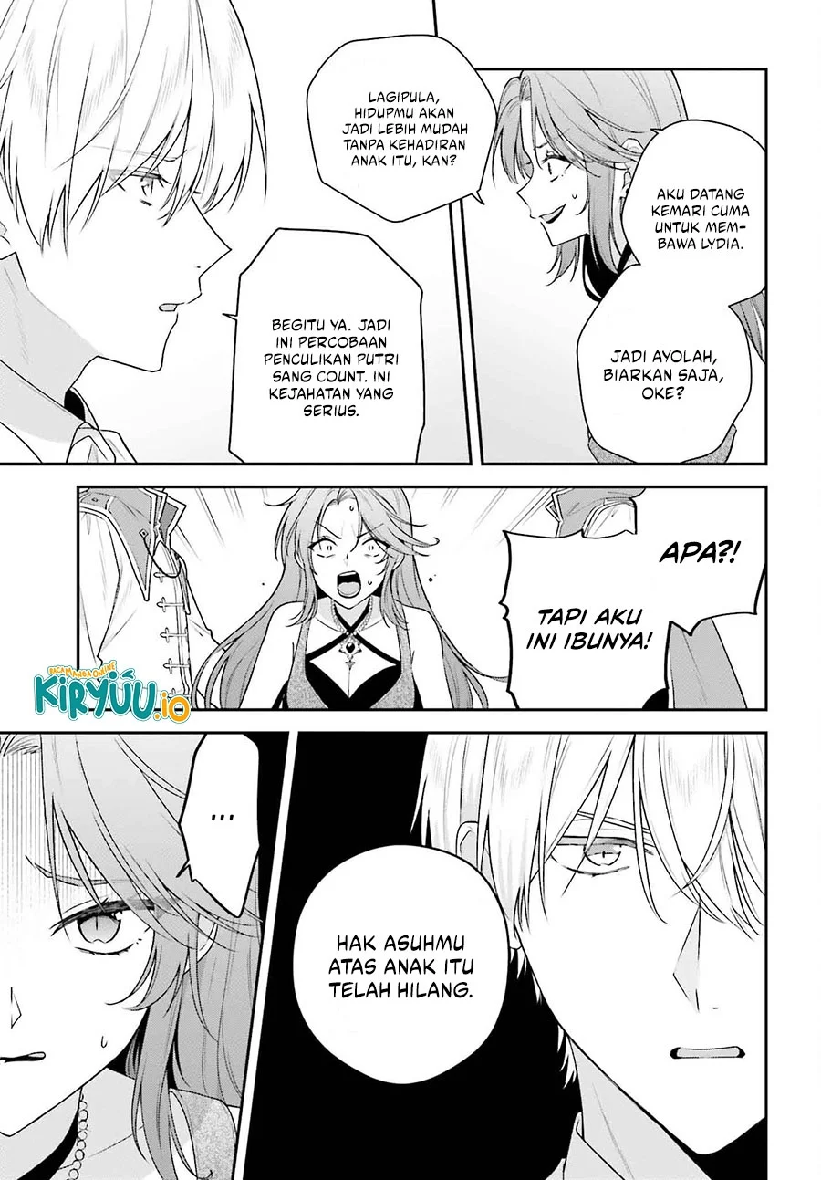 I Became the Contract Mom of a Troubled Count’s Six-Year-Old Daughter Chapter 11 - halaman 14