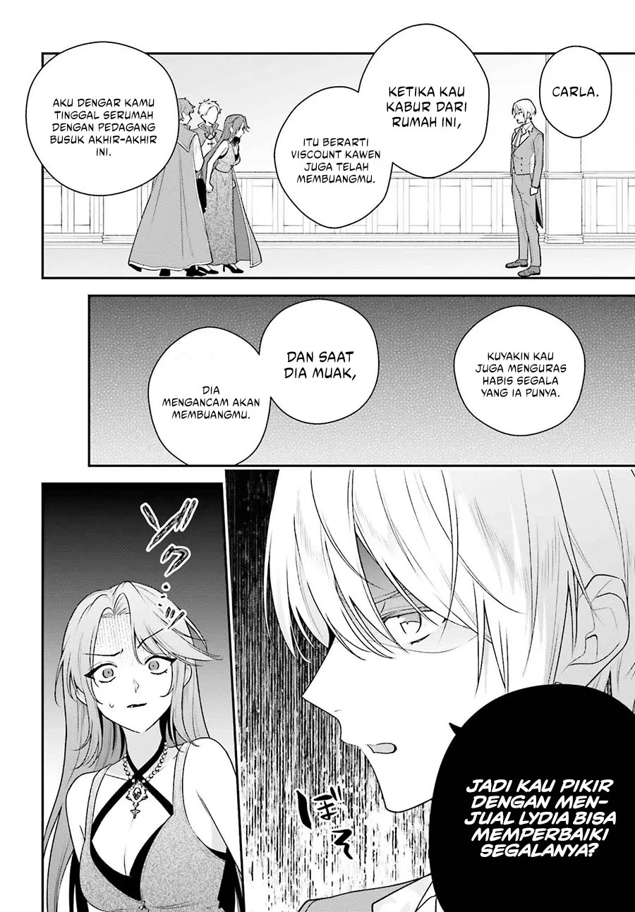 I Became the Contract Mom of a Troubled Count’s Six-Year-Old Daughter Chapter 11 - halaman 15