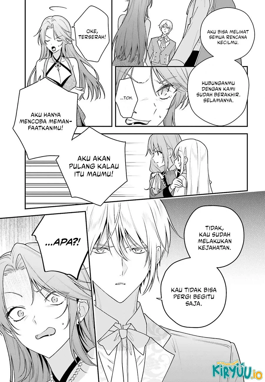 I Became the Contract Mom of a Troubled Count’s Six-Year-Old Daughter Chapter 11 - halaman 16