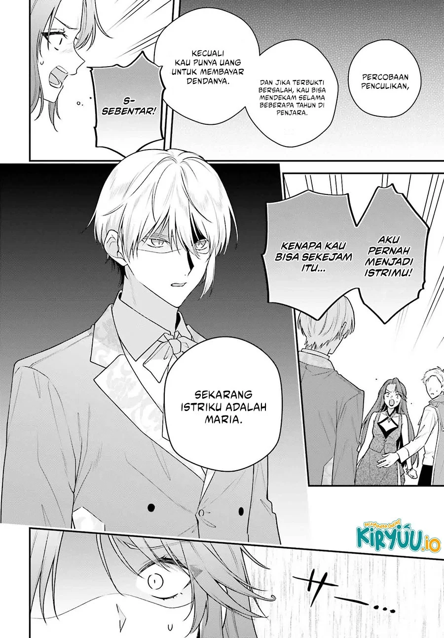 I Became the Contract Mom of a Troubled Count’s Six-Year-Old Daughter Chapter 11 - halaman 17