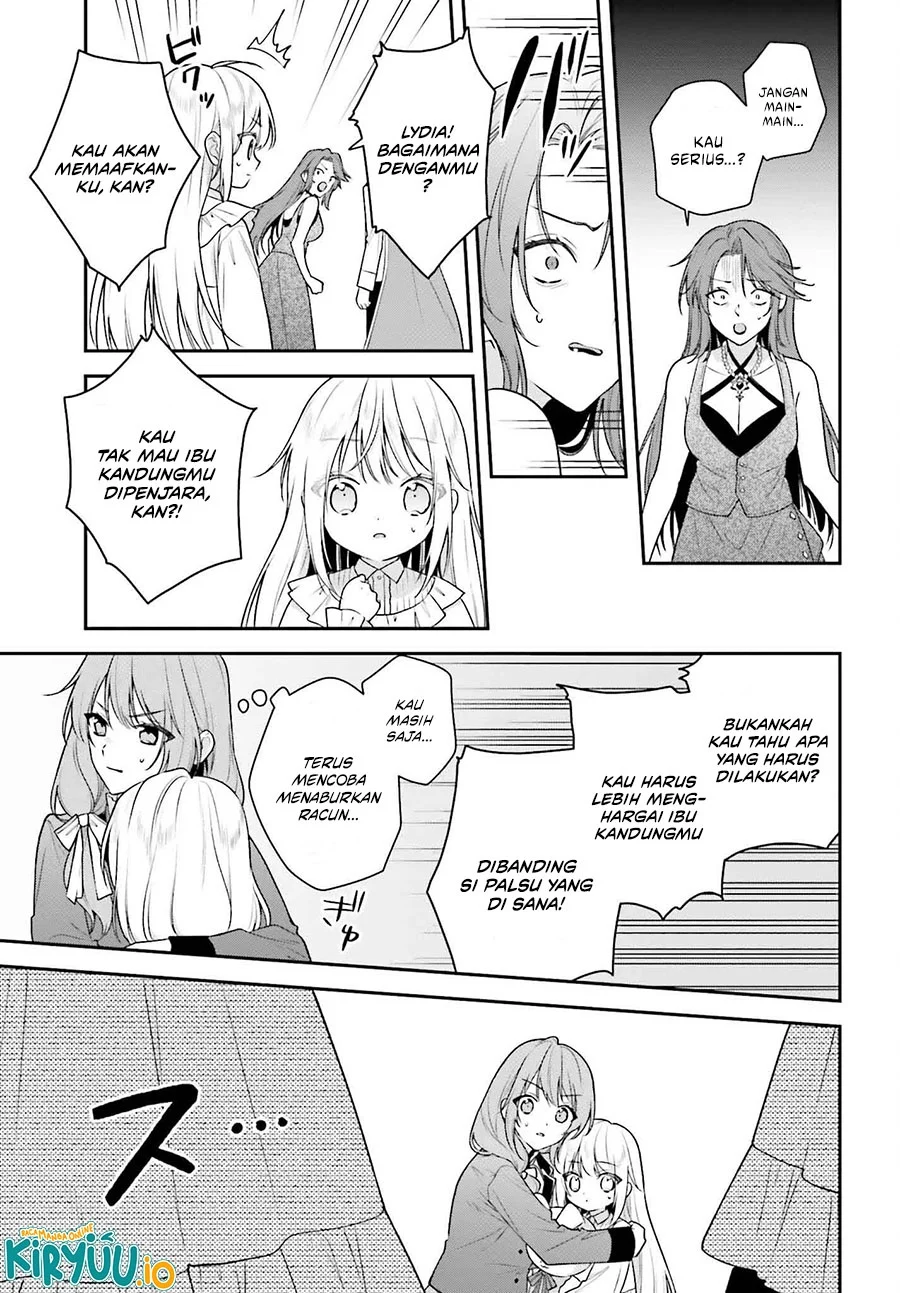 I Became the Contract Mom of a Troubled Count’s Six-Year-Old Daughter Chapter 11 - halaman 18