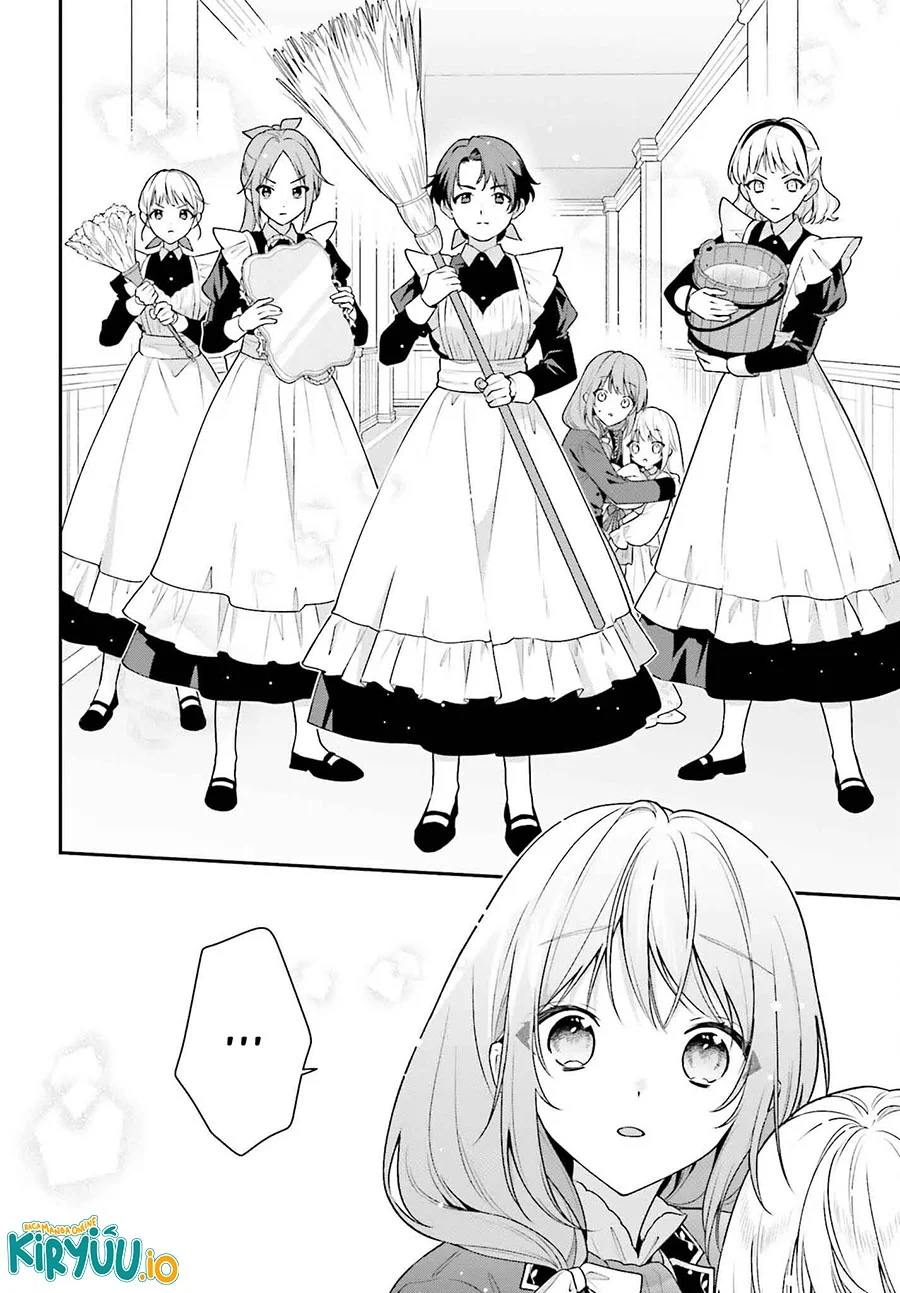 I Became the Contract Mom of a Troubled Count’s Six-Year-Old Daughter Chapter 11 - halaman 19