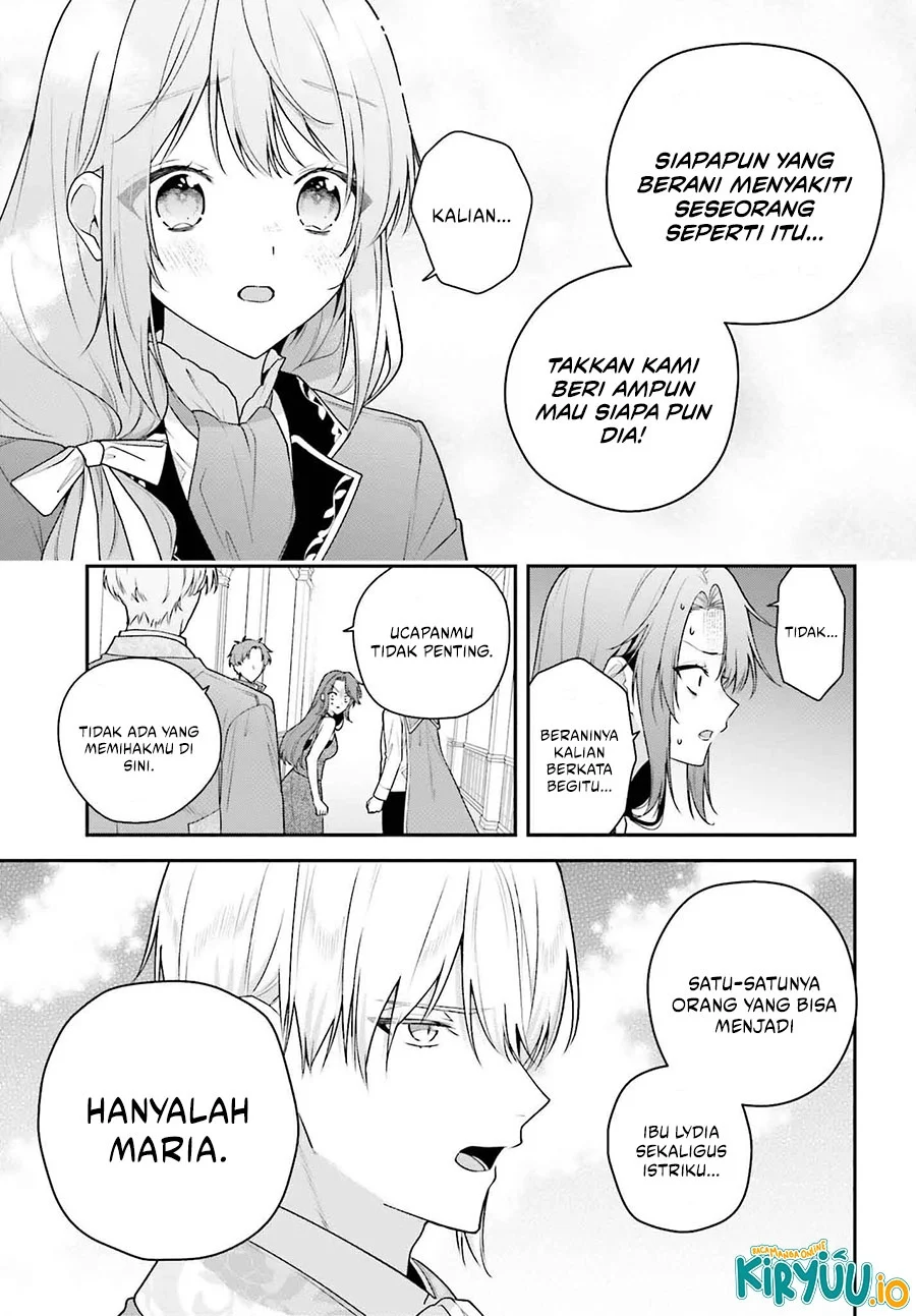 I Became the Contract Mom of a Troubled Count’s Six-Year-Old Daughter Chapter 11 - halaman 22