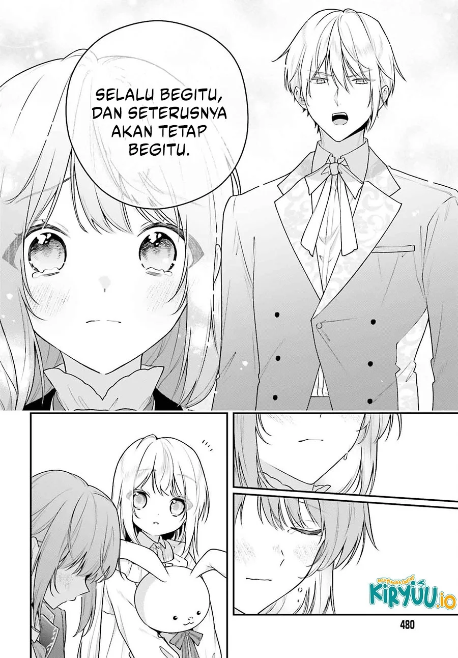 I Became the Contract Mom of a Troubled Count’s Six-Year-Old Daughter Chapter 11 - halaman 23