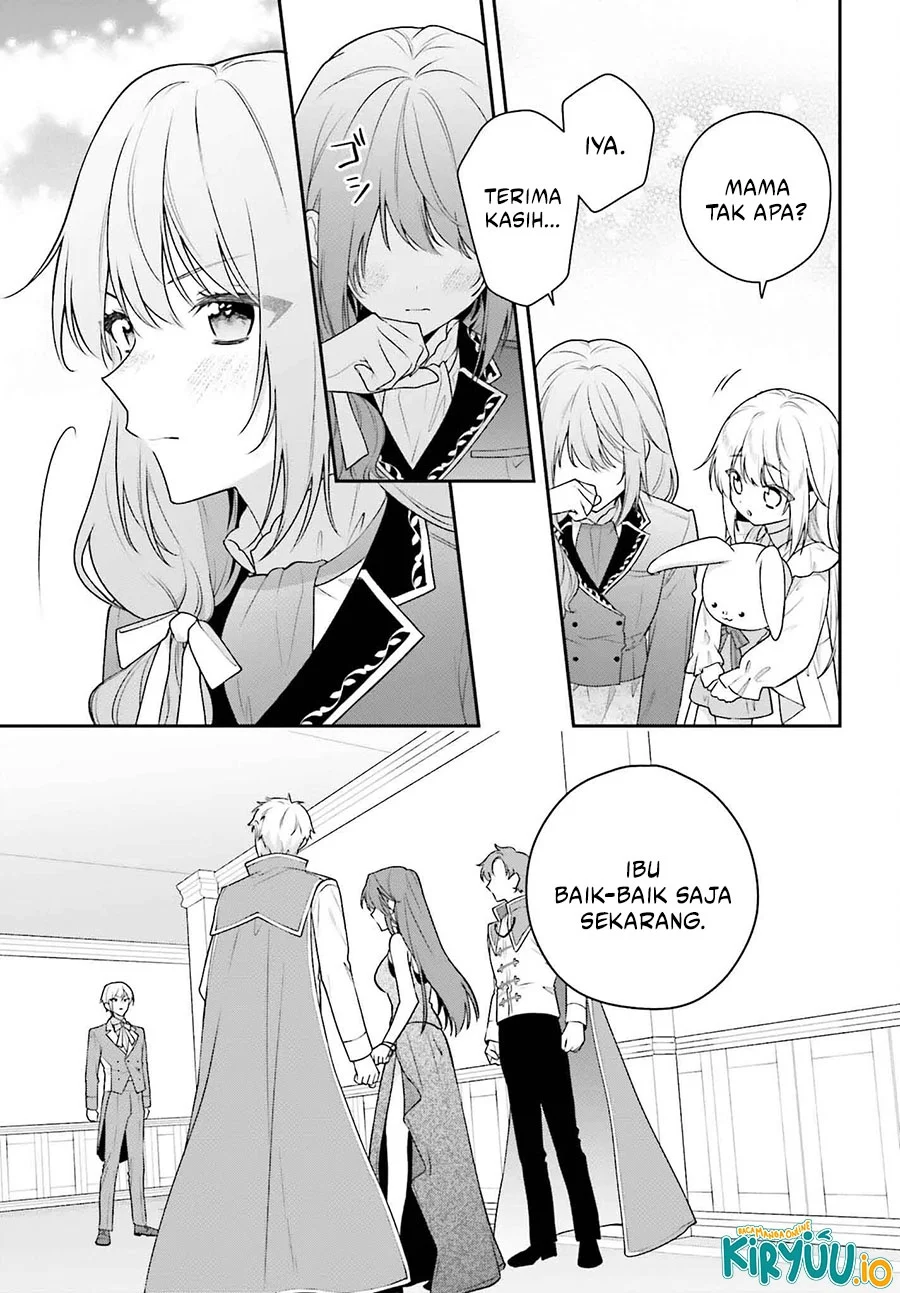 I Became the Contract Mom of a Troubled Count’s Six-Year-Old Daughter Chapter 11 - halaman 24