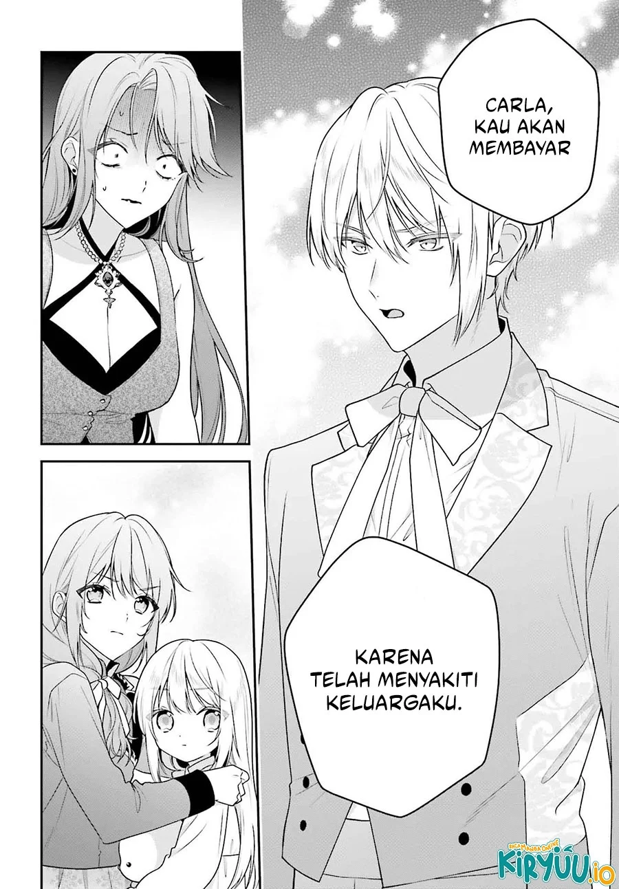 I Became the Contract Mom of a Troubled Count’s Six-Year-Old Daughter Chapter 11 - halaman 25