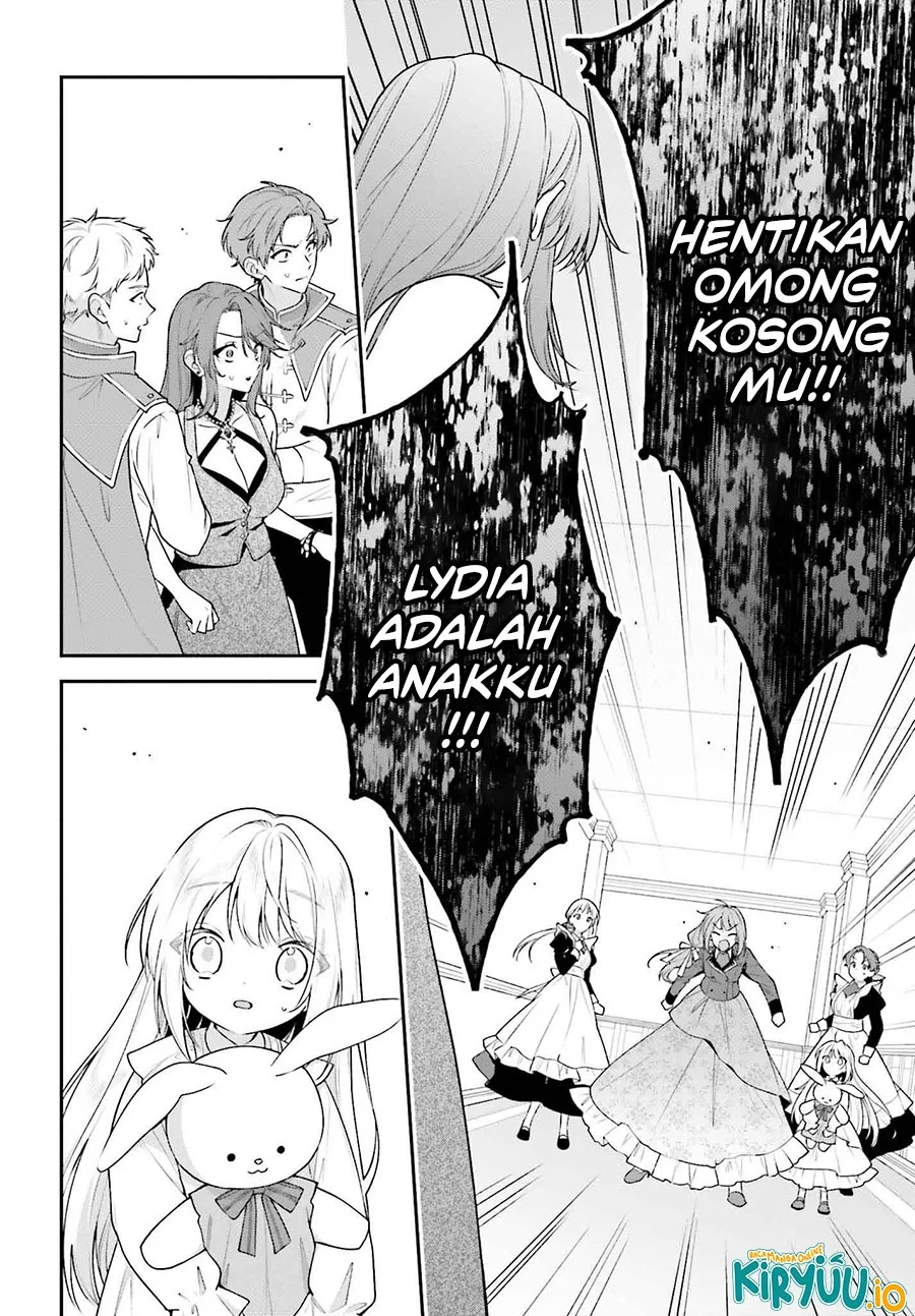 I Became the Contract Mom of a Troubled Count’s Six-Year-Old Daughter Chapter 11 - halaman 3
