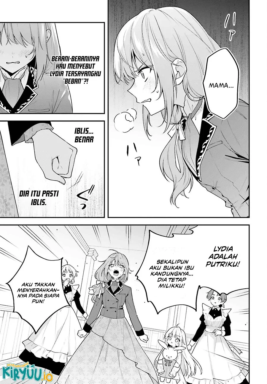 I Became the Contract Mom of a Troubled Count’s Six-Year-Old Daughter Chapter 11 - halaman 4
