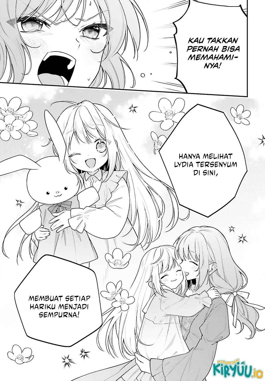 I Became the Contract Mom of a Troubled Count’s Six-Year-Old Daughter Chapter 11 - halaman 6