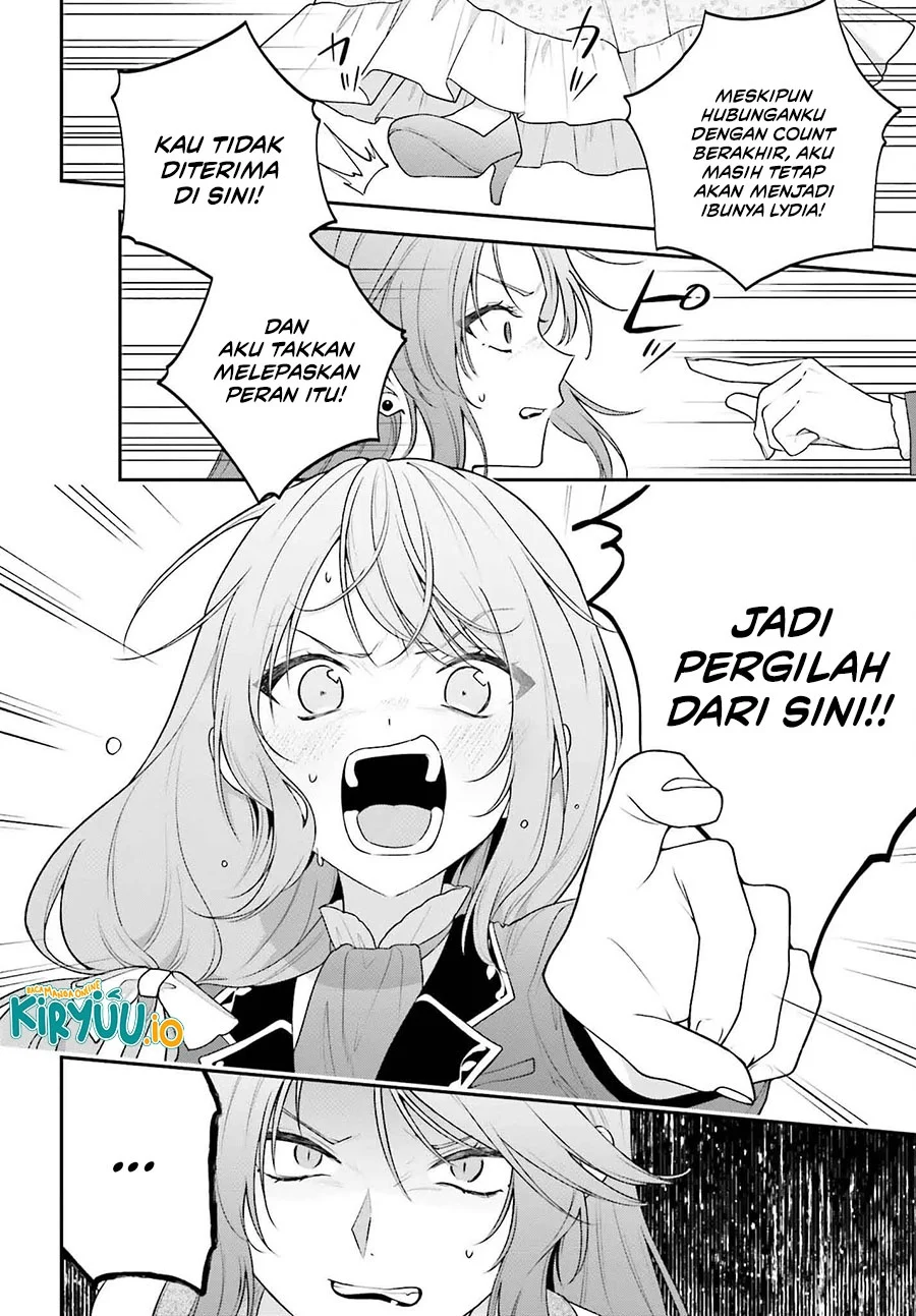I Became the Contract Mom of a Troubled Count’s Six-Year-Old Daughter Chapter 11 - halaman 7