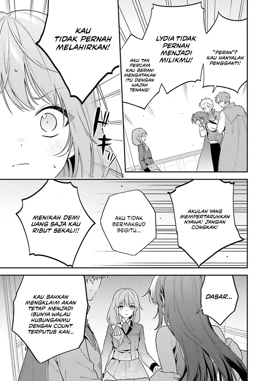 I Became the Contract Mom of a Troubled Count’s Six-Year-Old Daughter Chapter 11 - halaman 8