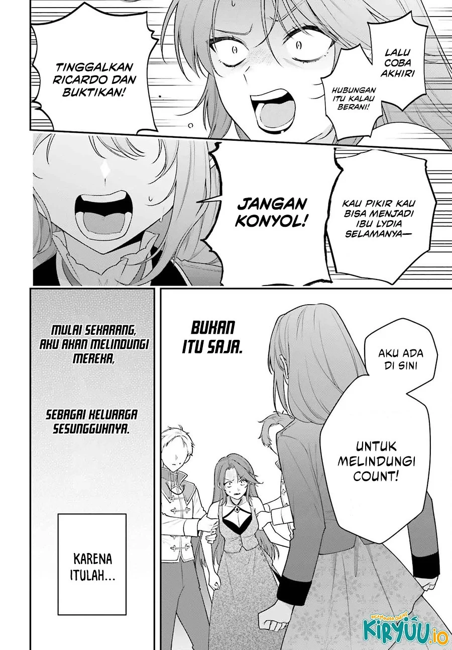 I Became the Contract Mom of a Troubled Count’s Six-Year-Old Daughter Chapter 11 - halaman 9