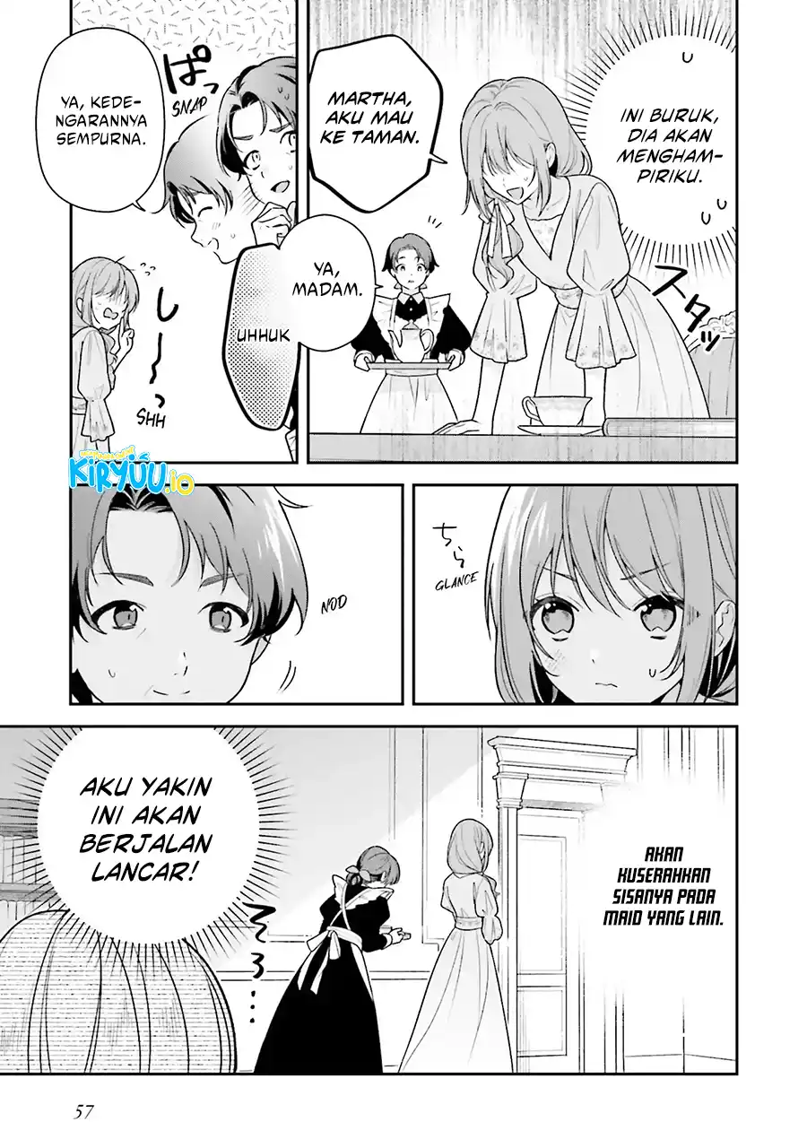 I Became the Contract Mom of a Troubled Count’s Six-Year-Old Daughter Chapter 2 - halaman 10
