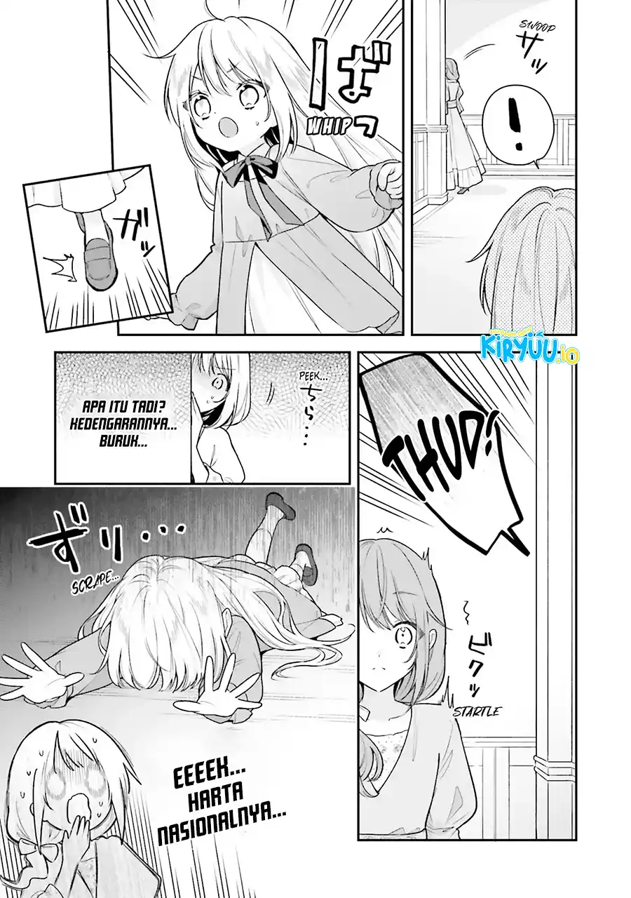 I Became the Contract Mom of a Troubled Count’s Six-Year-Old Daughter Chapter 2 - halaman 12