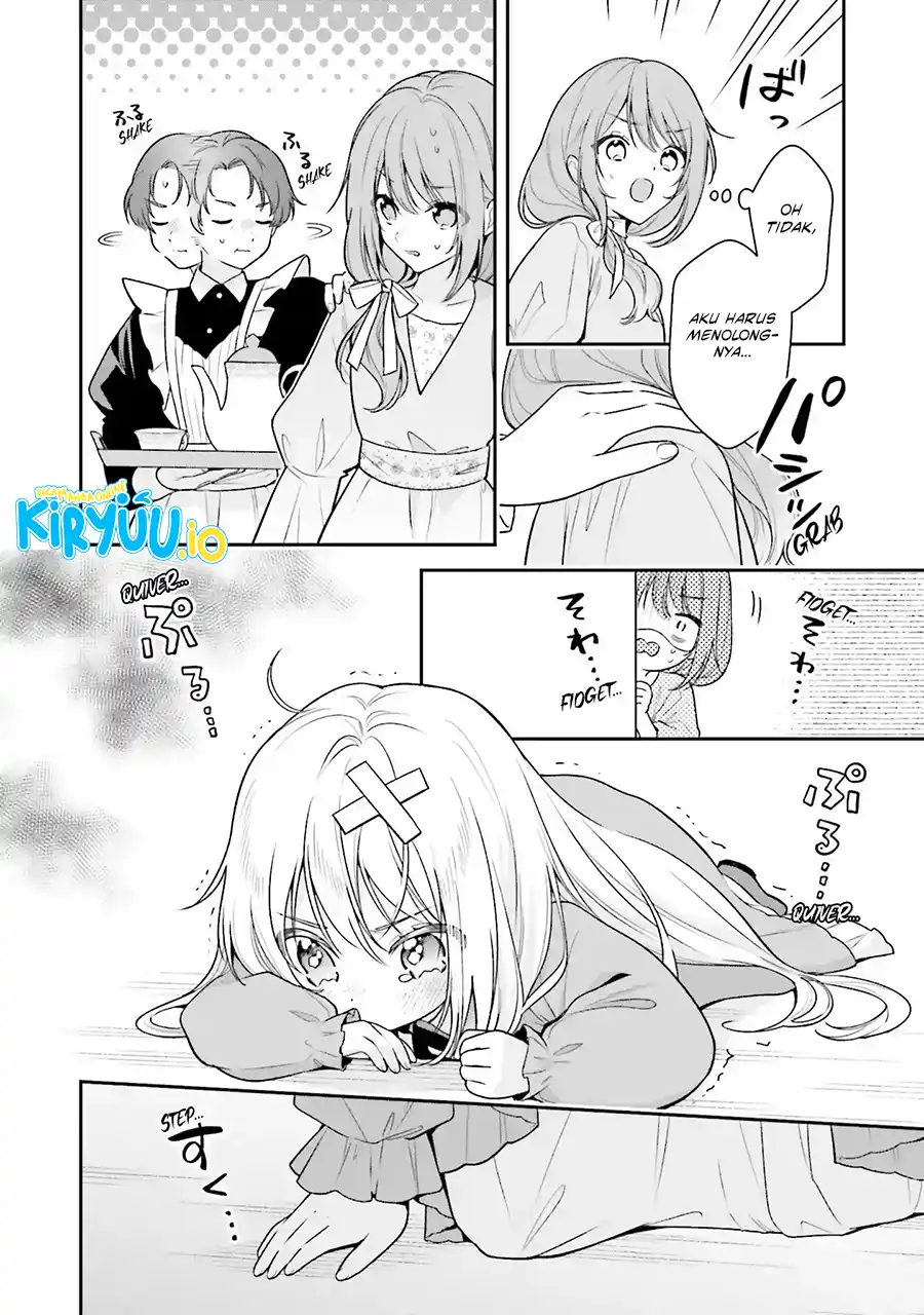 I Became the Contract Mom of a Troubled Count’s Six-Year-Old Daughter Chapter 2 - halaman 13