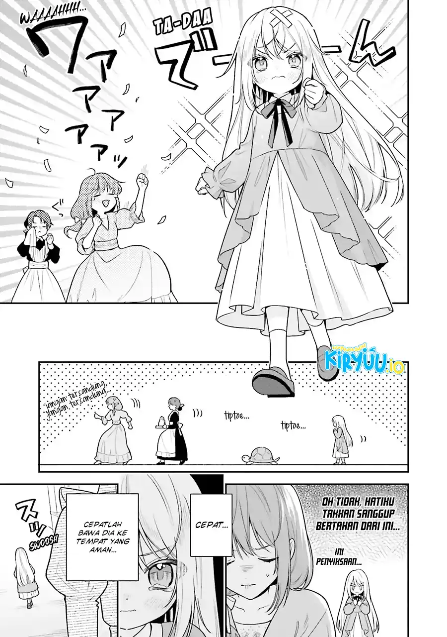 I Became the Contract Mom of a Troubled Count’s Six-Year-Old Daughter Chapter 2 - halaman 14