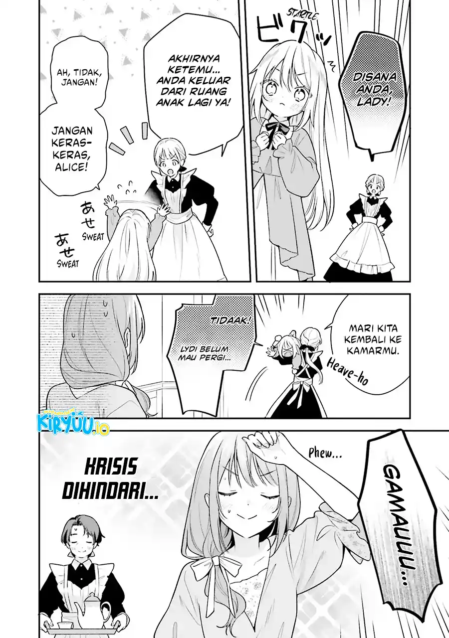 I Became the Contract Mom of a Troubled Count’s Six-Year-Old Daughter Chapter 2 - halaman 15