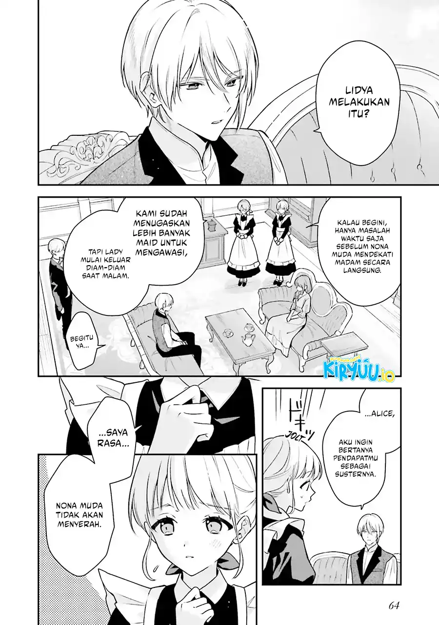 I Became the Contract Mom of a Troubled Count’s Six-Year-Old Daughter Chapter 2 - halaman 17