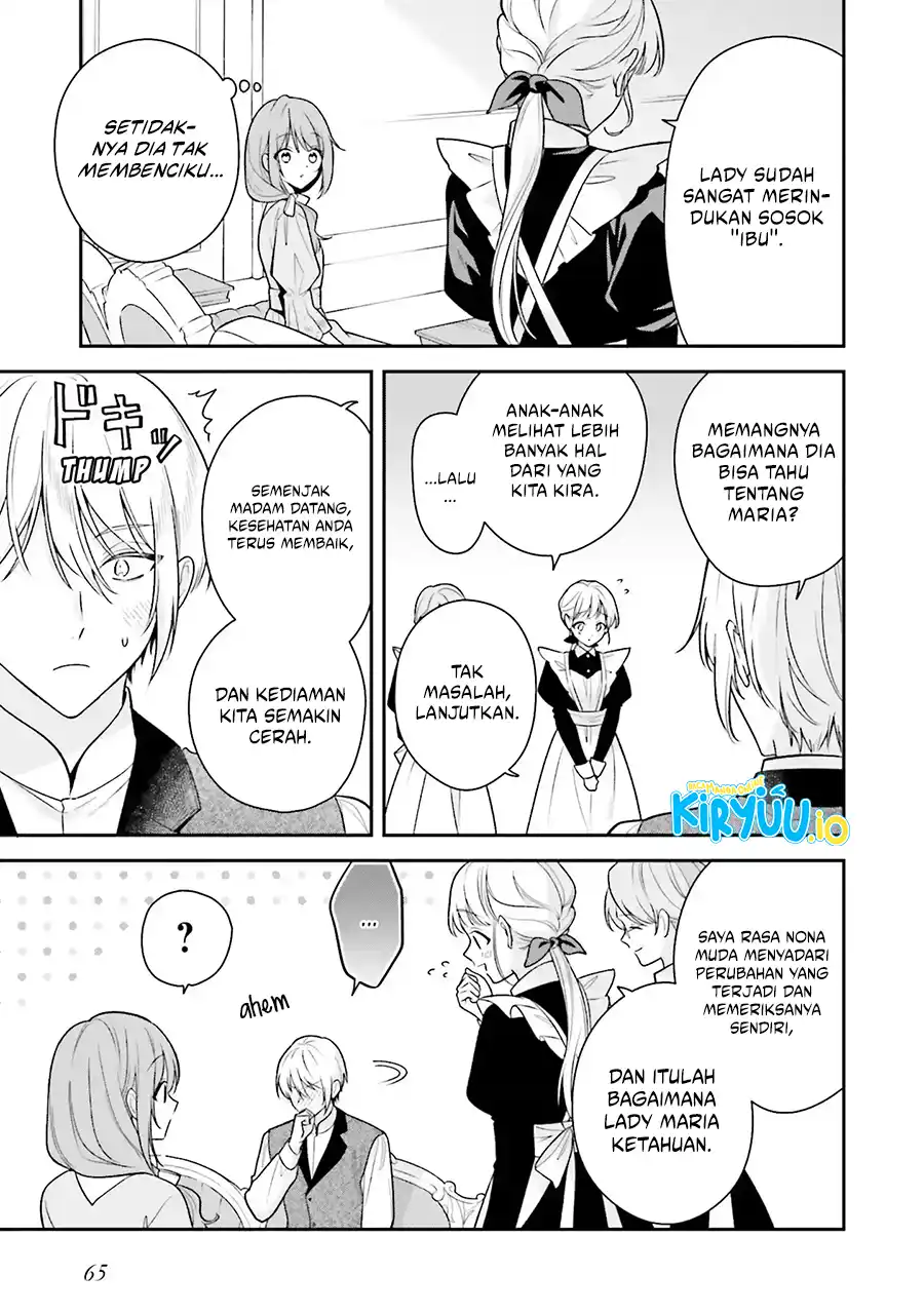 I Became the Contract Mom of a Troubled Count’s Six-Year-Old Daughter Chapter 2 - halaman 18