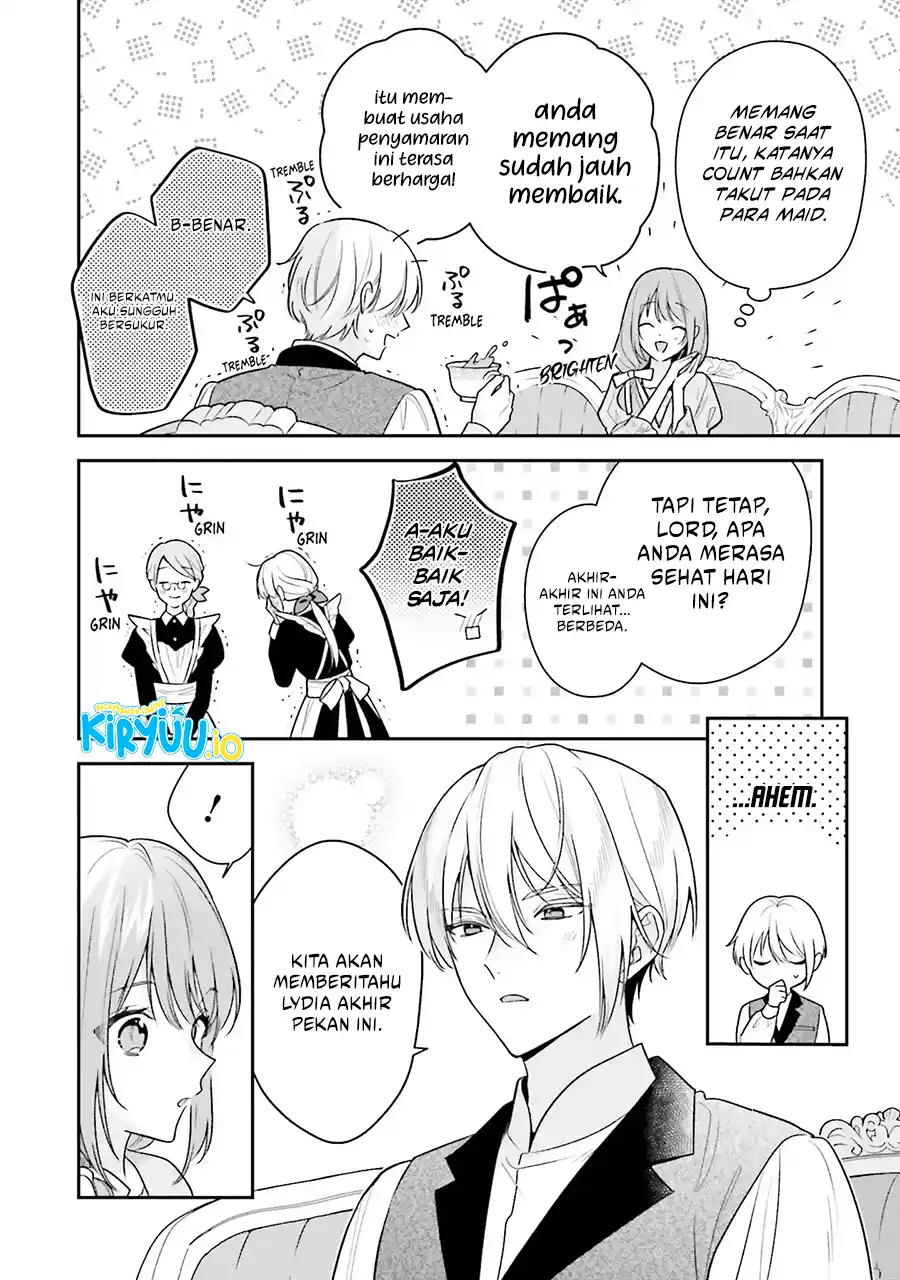 I Became the Contract Mom of a Troubled Count’s Six-Year-Old Daughter Chapter 2 - halaman 19