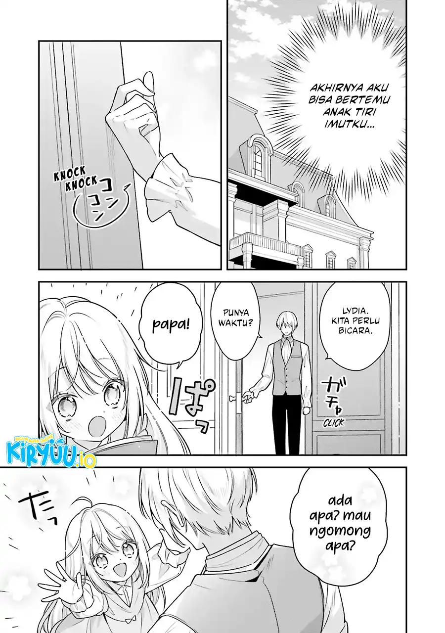 I Became the Contract Mom of a Troubled Count’s Six-Year-Old Daughter Chapter 2 - halaman 22