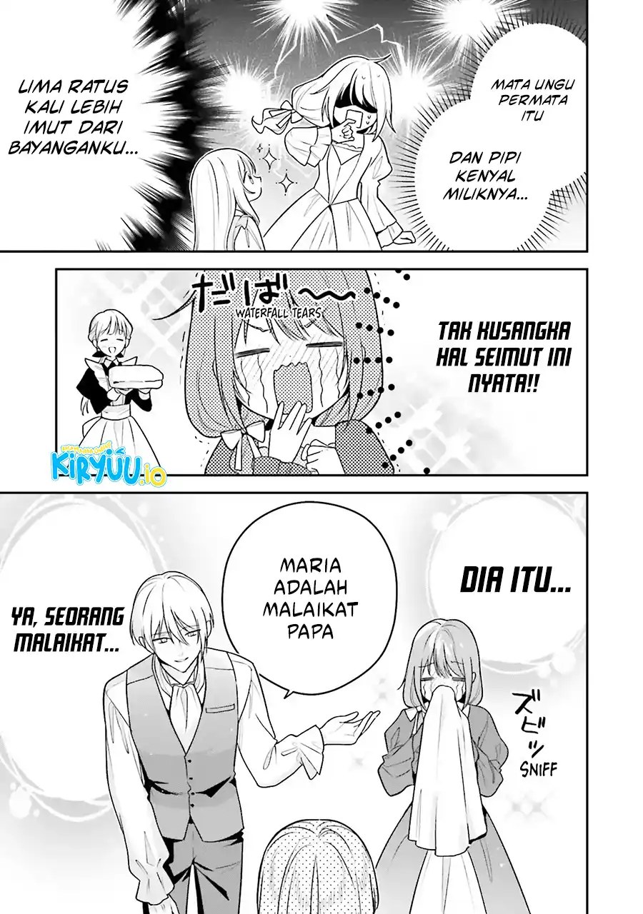 I Became the Contract Mom of a Troubled Count’s Six-Year-Old Daughter Chapter 2 - halaman 26