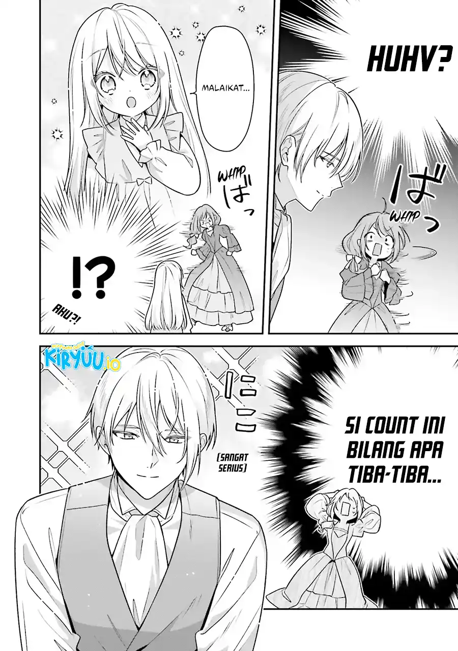 I Became the Contract Mom of a Troubled Count’s Six-Year-Old Daughter Chapter 2 - halaman 27