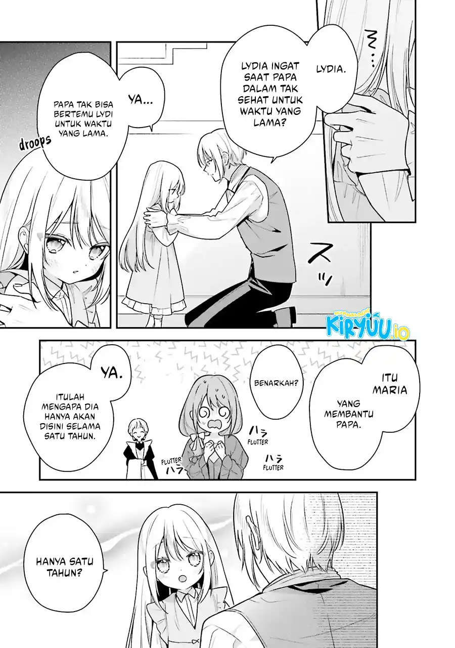 I Became the Contract Mom of a Troubled Count’s Six-Year-Old Daughter Chapter 2 - halaman 28