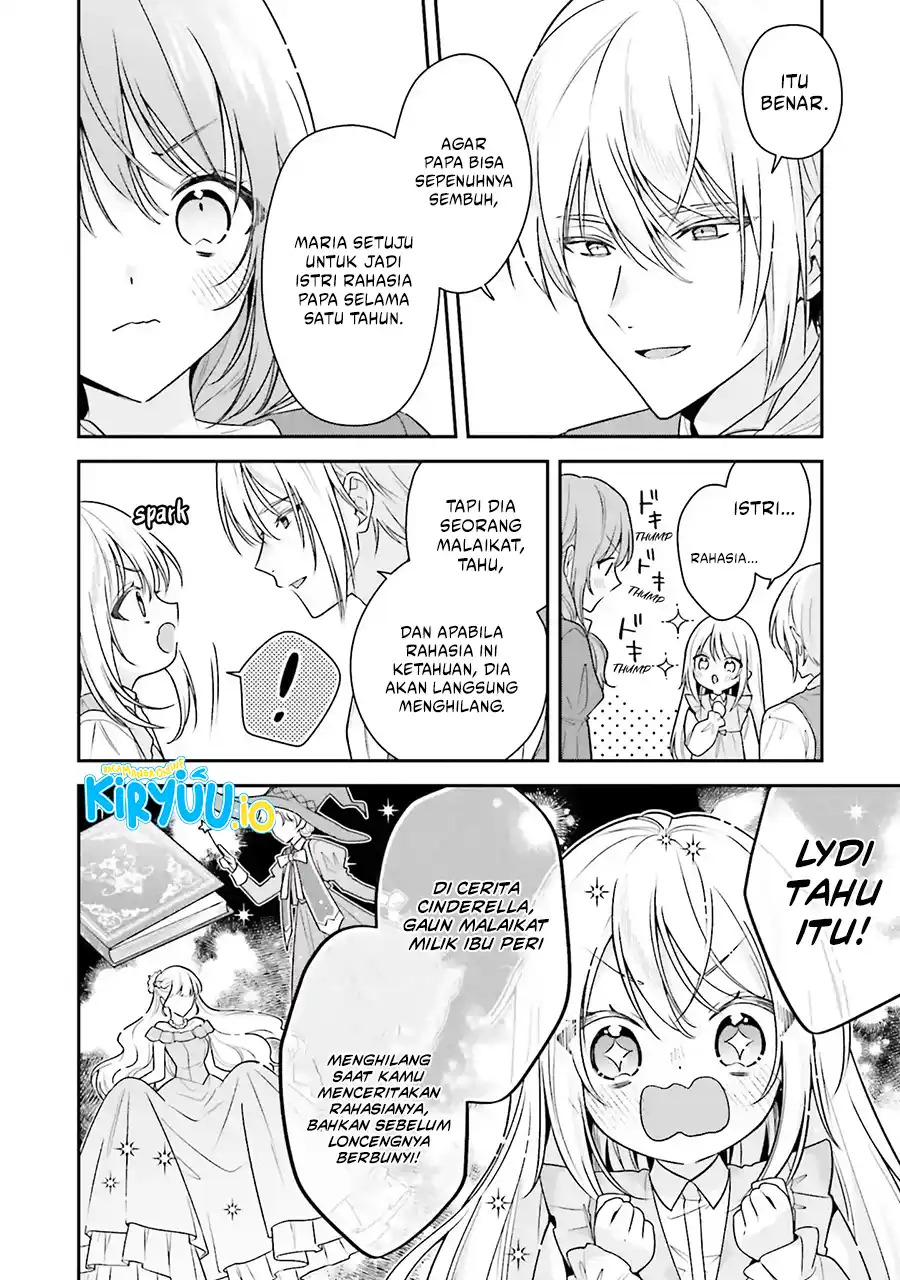 I Became the Contract Mom of a Troubled Count’s Six-Year-Old Daughter Chapter 2 - halaman 29