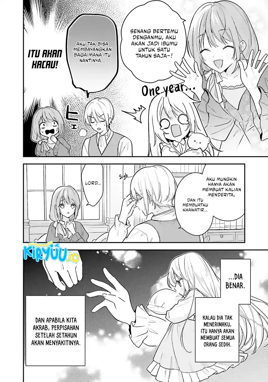 I Became the Contract Mom of a Troubled Count’s Six-Year-Old Daughter Chapter 2 - halaman 3