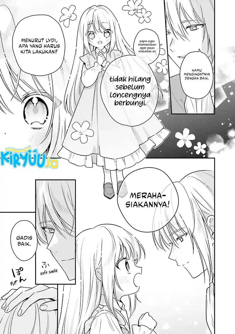I Became the Contract Mom of a Troubled Count’s Six-Year-Old Daughter Chapter 2 - halaman 30