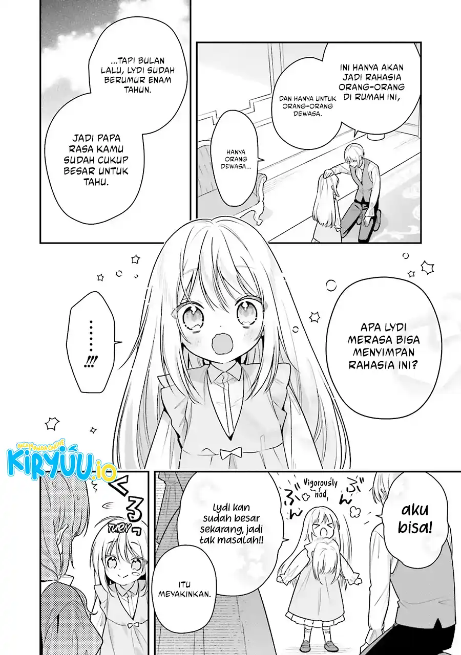 I Became the Contract Mom of a Troubled Count’s Six-Year-Old Daughter Chapter 2 - halaman 31