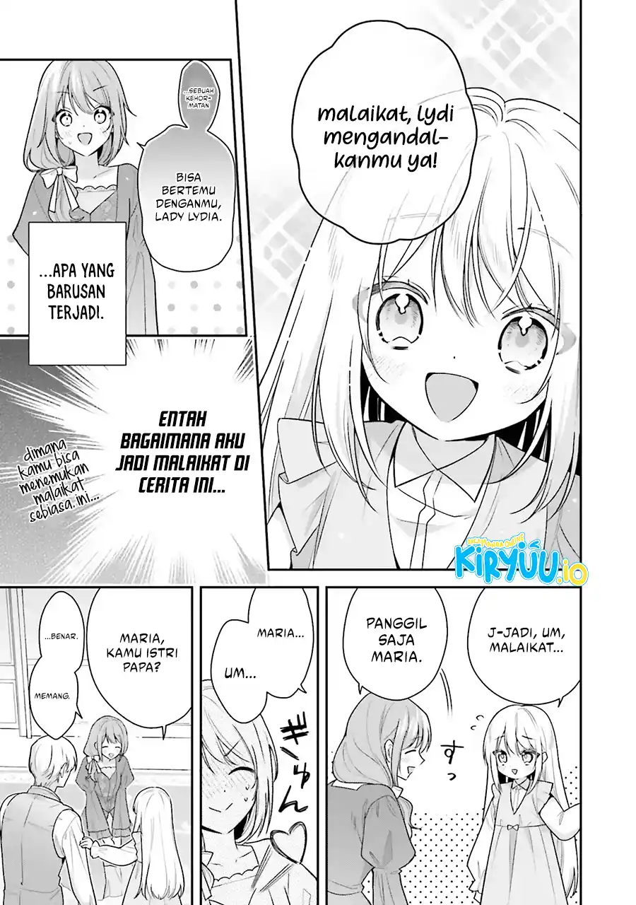 I Became the Contract Mom of a Troubled Count’s Six-Year-Old Daughter Chapter 2 - halaman 32