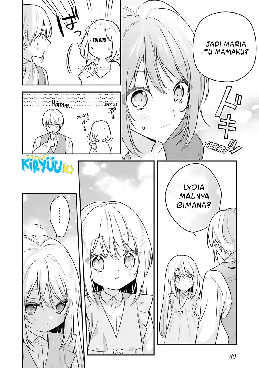 I Became the Contract Mom of a Troubled Count’s Six-Year-Old Daughter Chapter 2 - halaman 33