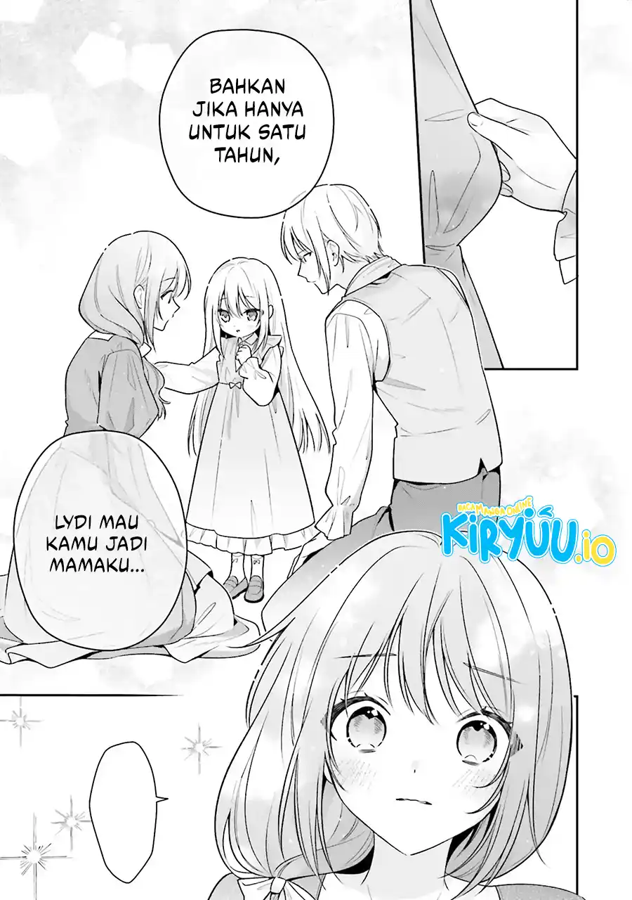 I Became the Contract Mom of a Troubled Count’s Six-Year-Old Daughter Chapter 2 - halaman 34