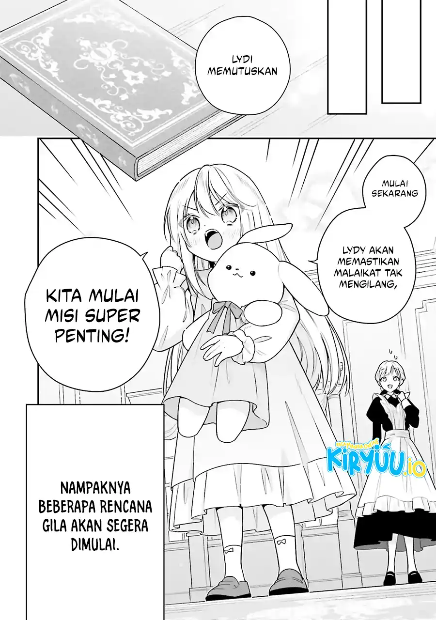 I Became the Contract Mom of a Troubled Count’s Six-Year-Old Daughter Chapter 2 - halaman 37