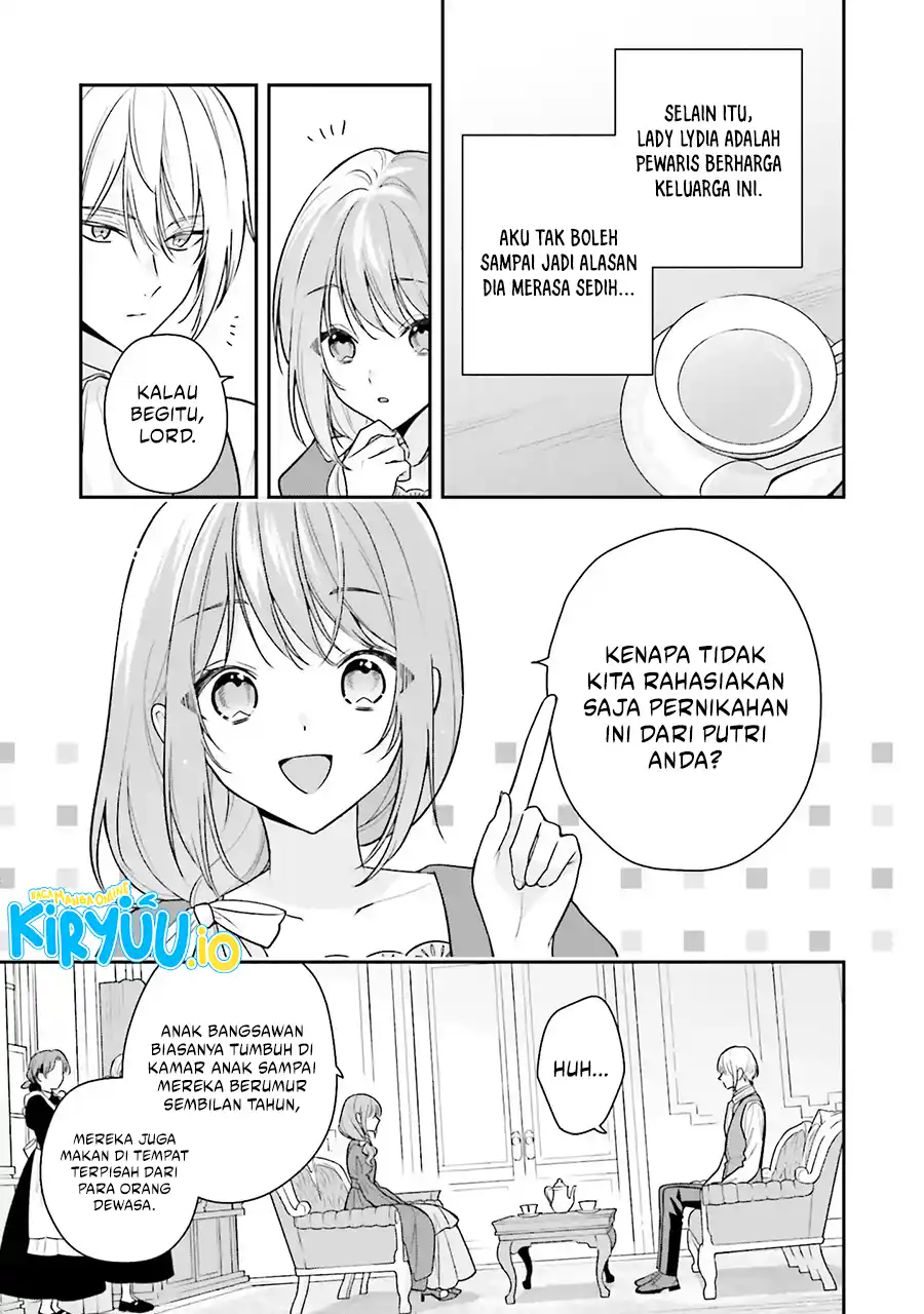 I Became the Contract Mom of a Troubled Count’s Six-Year-Old Daughter Chapter 2 - halaman 4