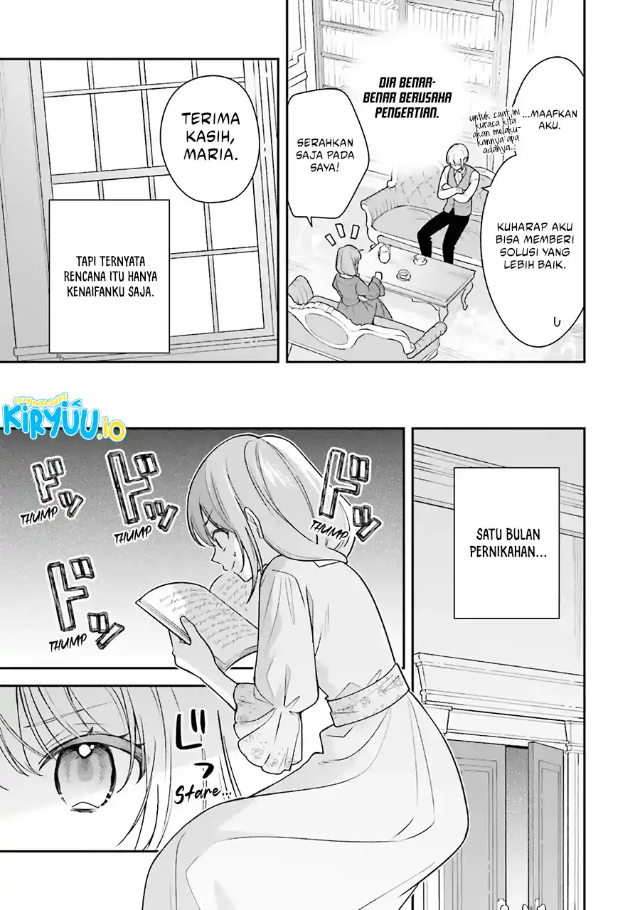I Became the Contract Mom of a Troubled Count’s Six-Year-Old Daughter Chapter 2 - halaman 6