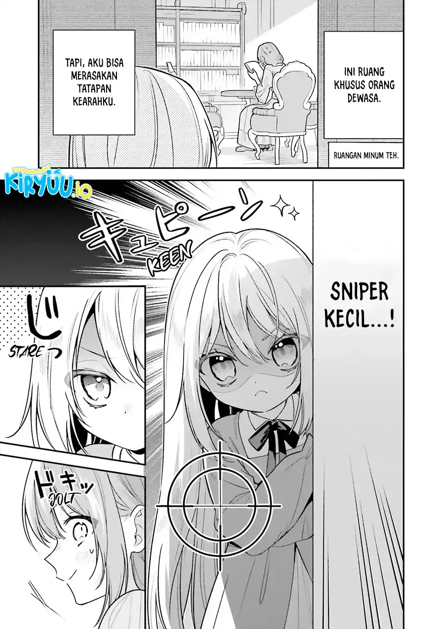 I Became the Contract Mom of a Troubled Count’s Six-Year-Old Daughter Chapter 2 - halaman 8