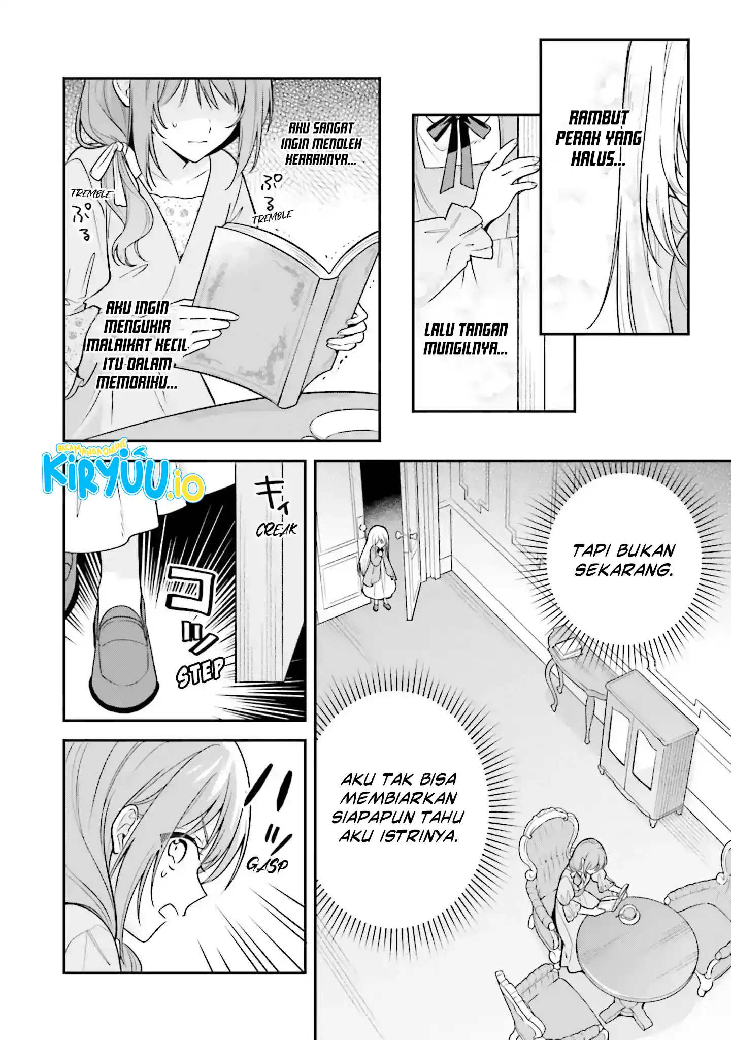 I Became the Contract Mom of a Troubled Count’s Six-Year-Old Daughter Chapter 2 - halaman 9