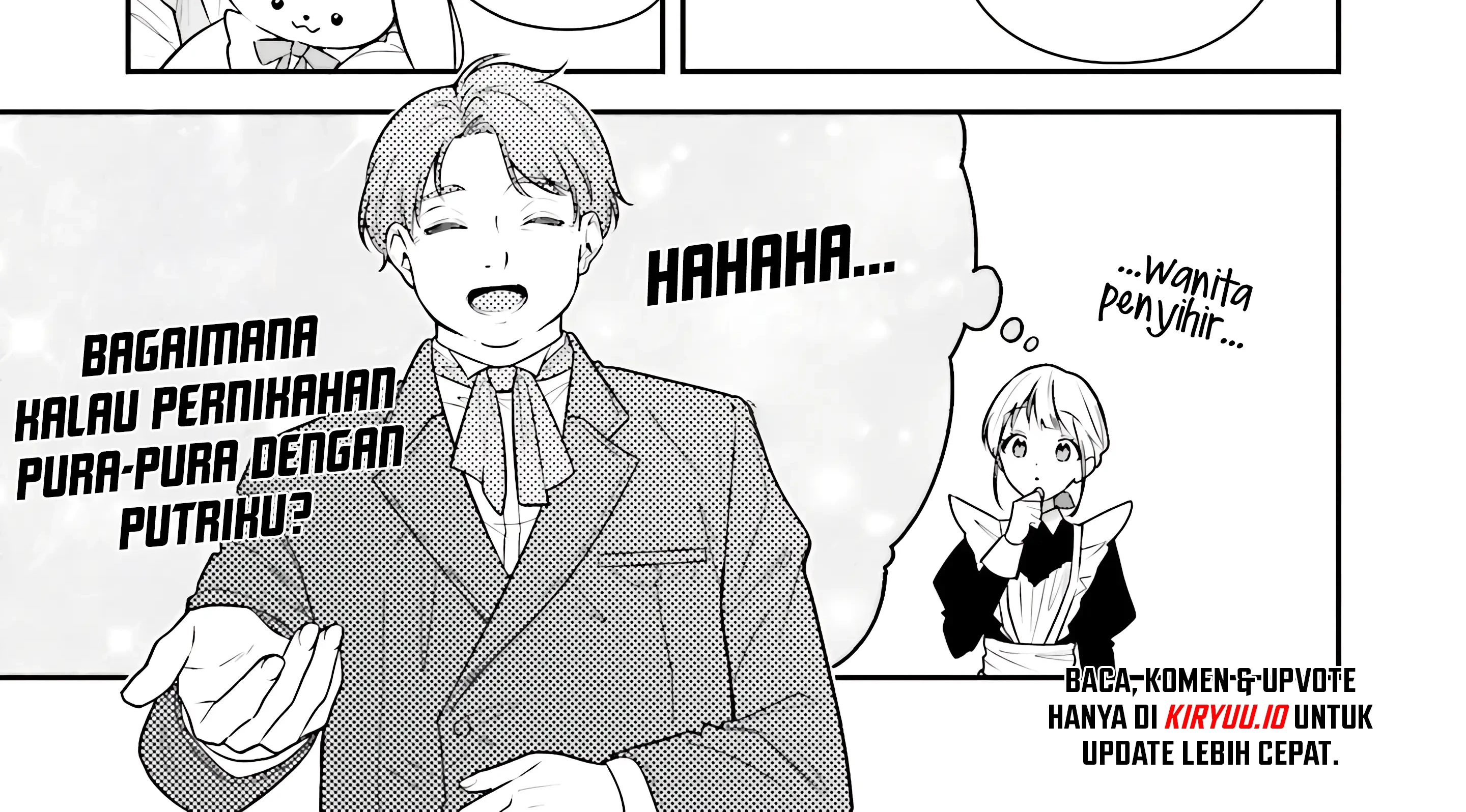 I Became the Contract Mom of a Troubled Count’s Six-Year-Old Daughter Chapter 3 - halaman 11