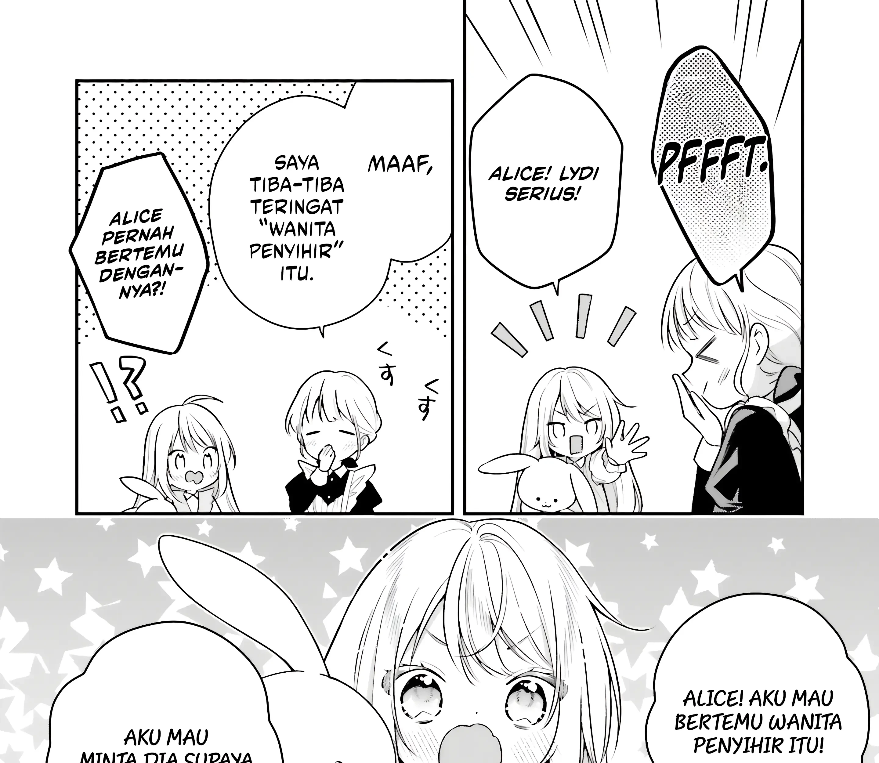 I Became the Contract Mom of a Troubled Count’s Six-Year-Old Daughter Chapter 3 - halaman 12