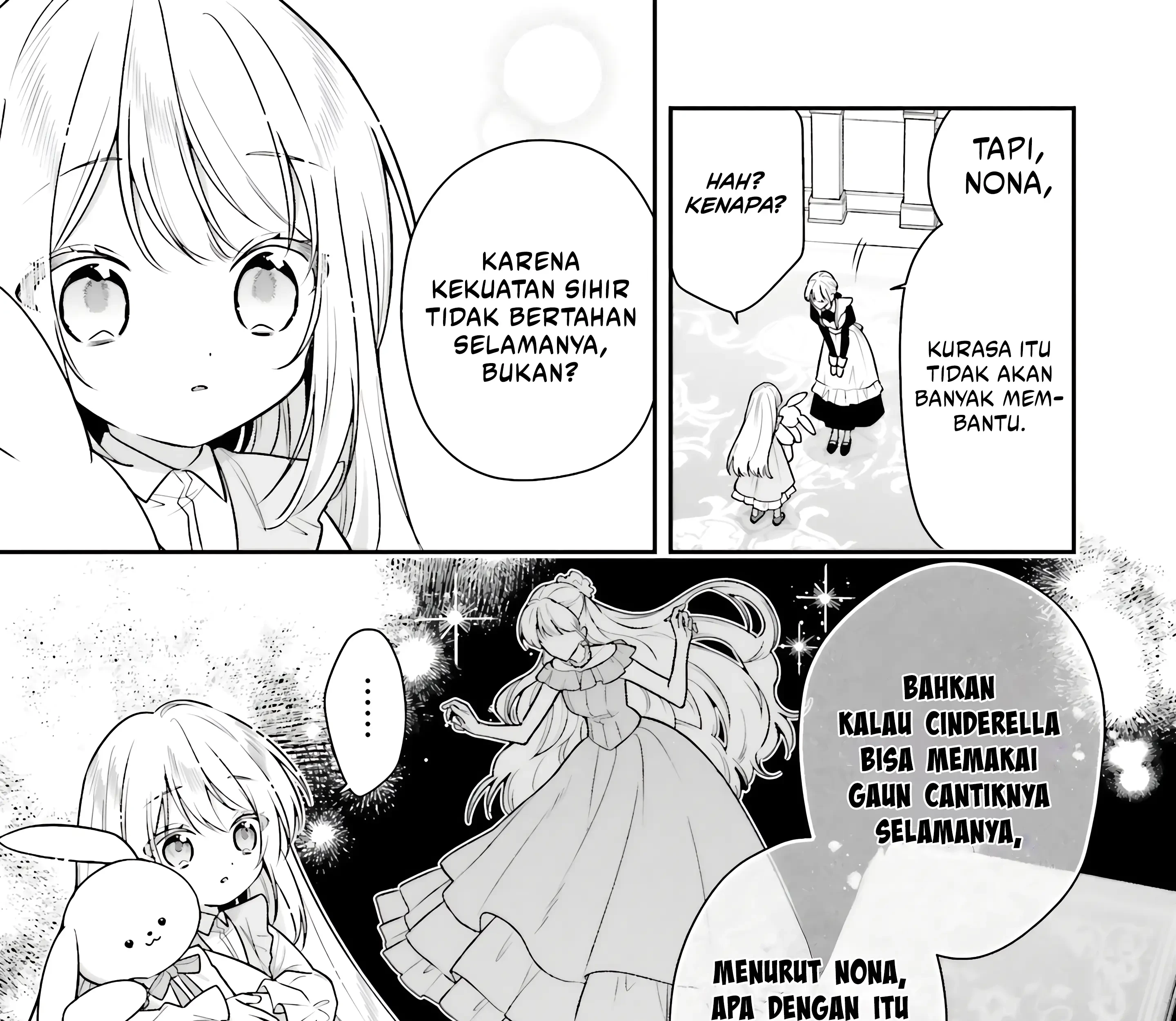 I Became the Contract Mom of a Troubled Count’s Six-Year-Old Daughter Chapter 3 - halaman 14
