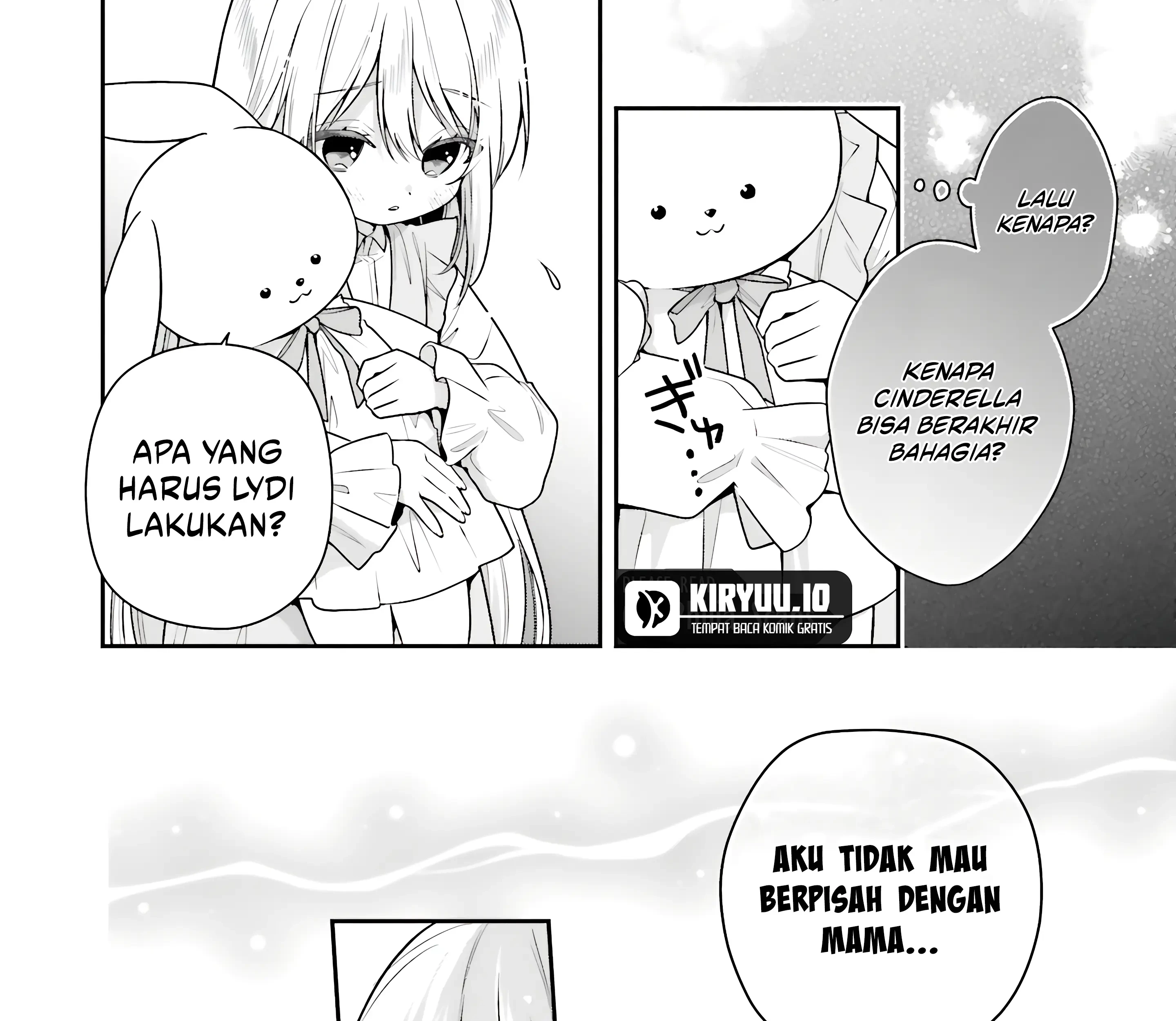 I Became the Contract Mom of a Troubled Count’s Six-Year-Old Daughter Chapter 3 - halaman 16